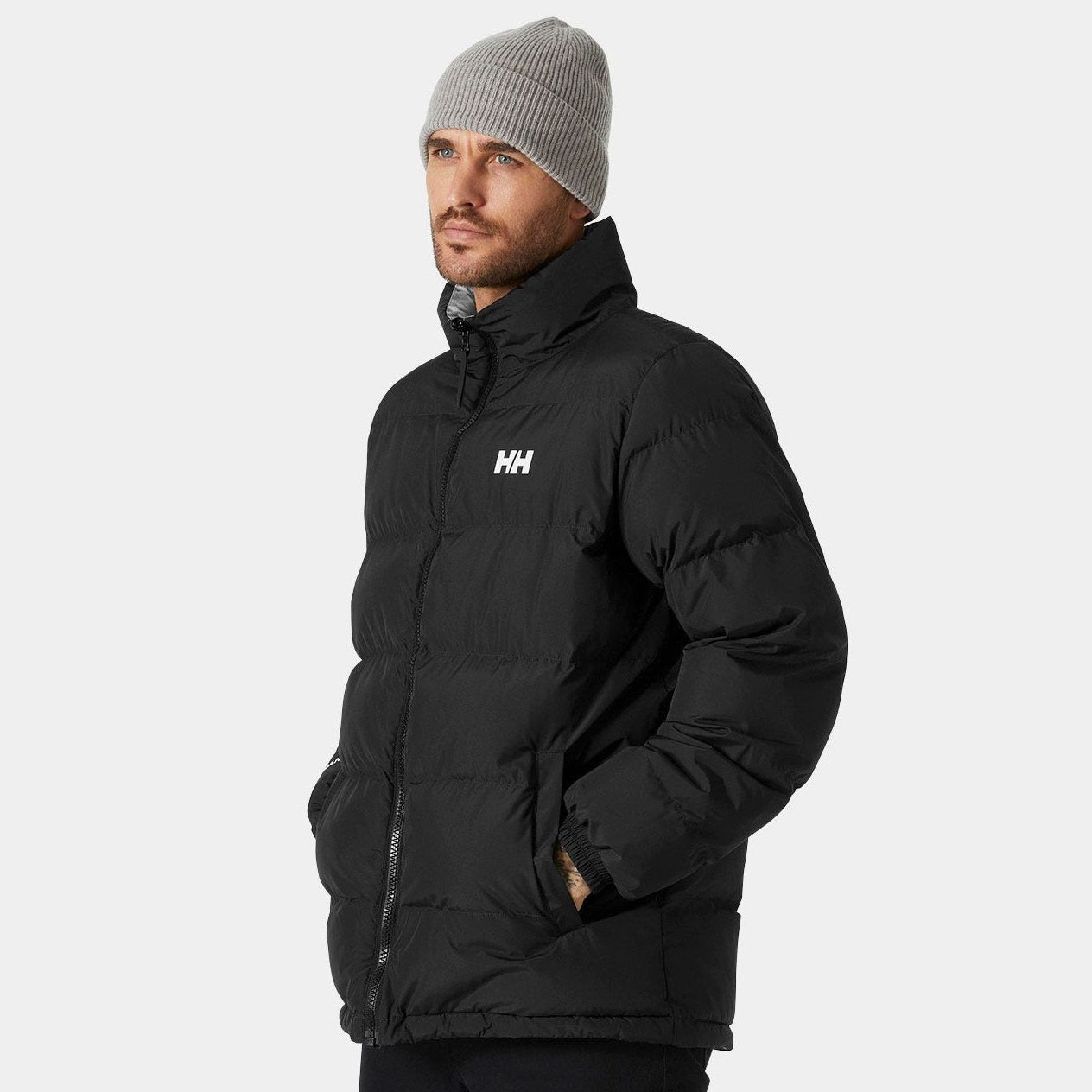 Helly Hansen Yu 23 Puffer Winterjas Heren (reversible)