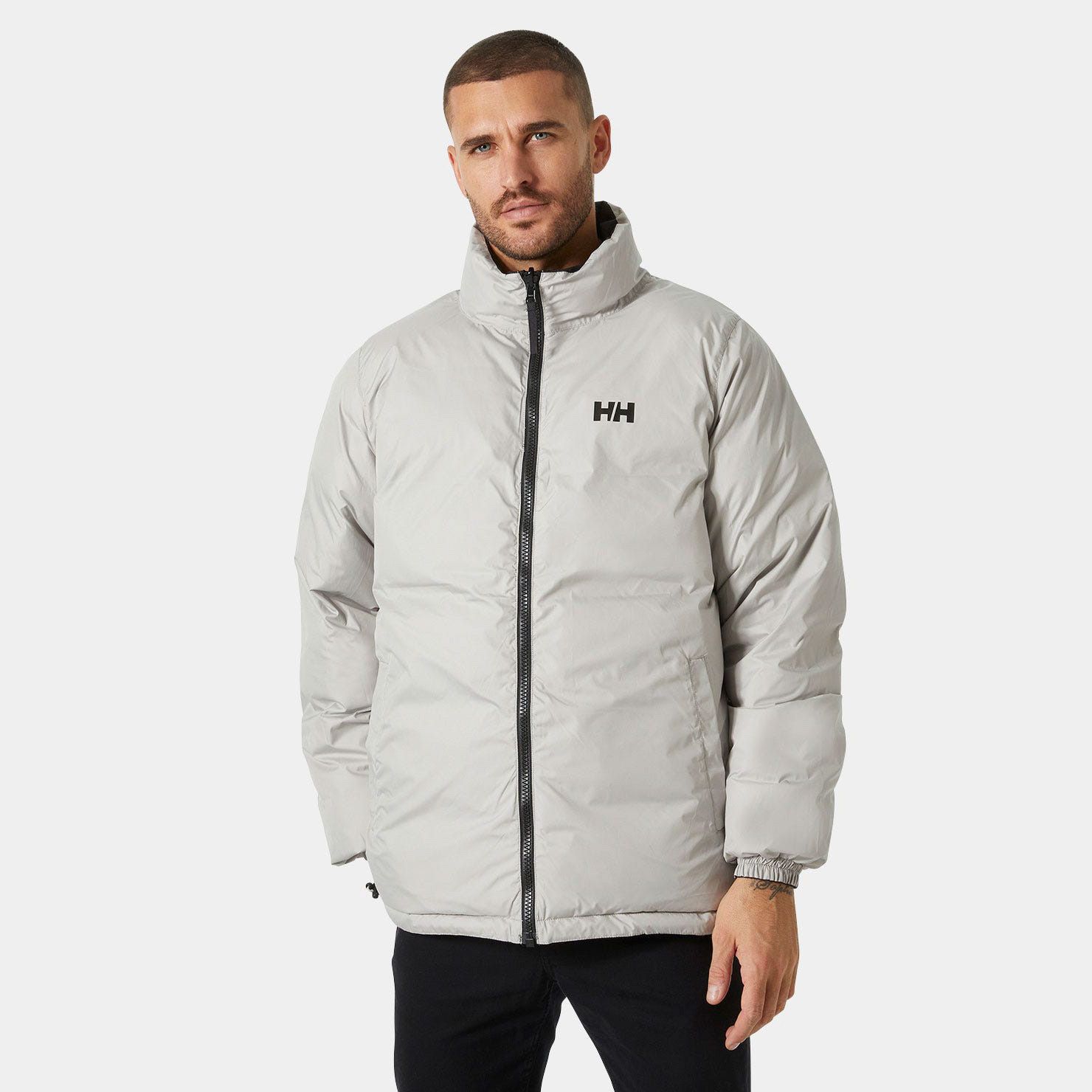 Helly Hansen Yu 23 Puffer Winterjas Heren (reversible)