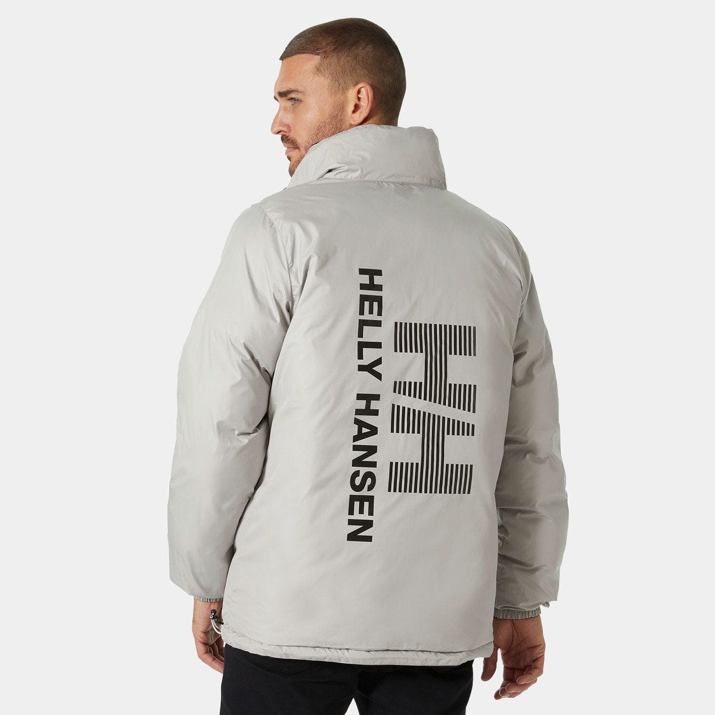 Helly Hansen Yu 23 Puffer Winterjas Heren (reversible)