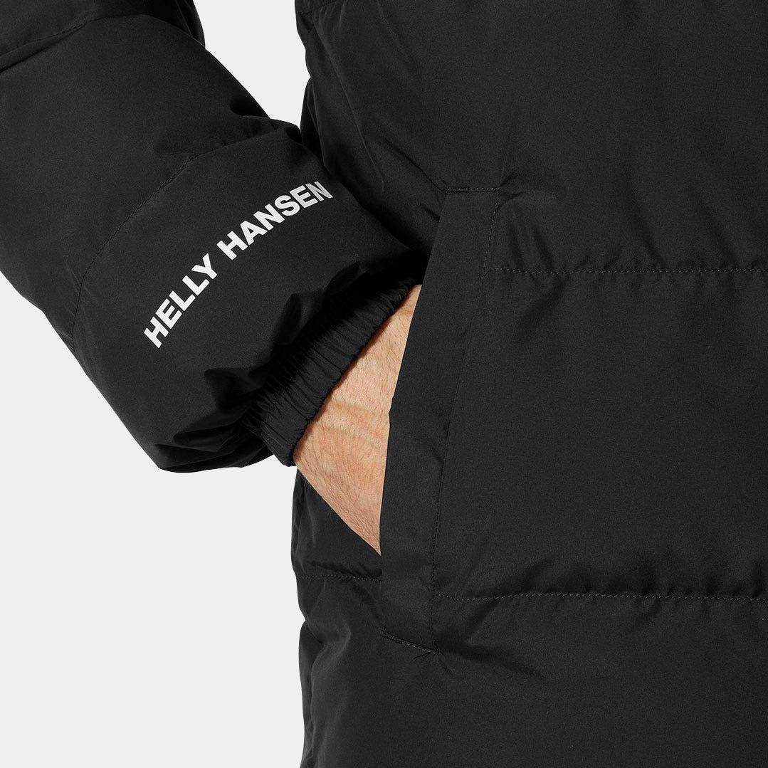 Helly Hansen Yu 23 Puffer Winterjas Heren (reversible)