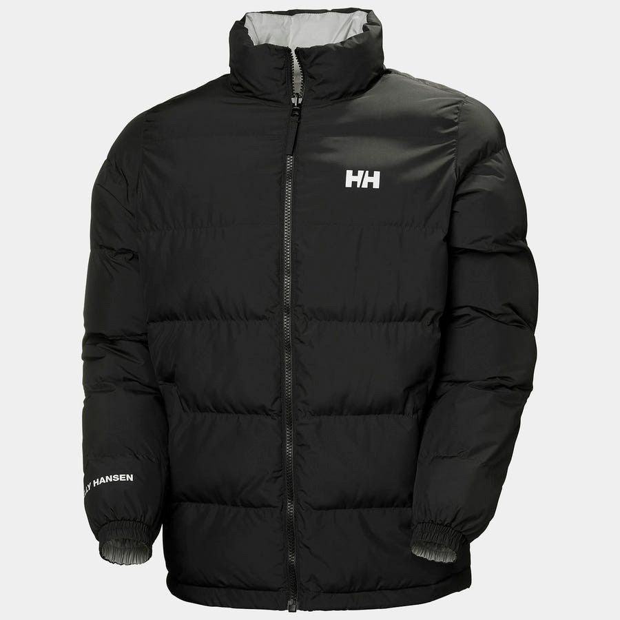 Helly Hansen Yu 23 Puffer Winterjas Heren (reversible)