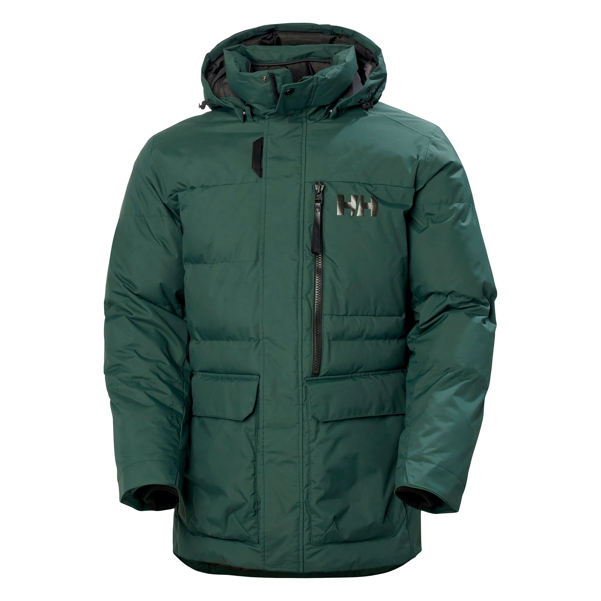 Helly Hansen Tromsoe Winterjacke Herren