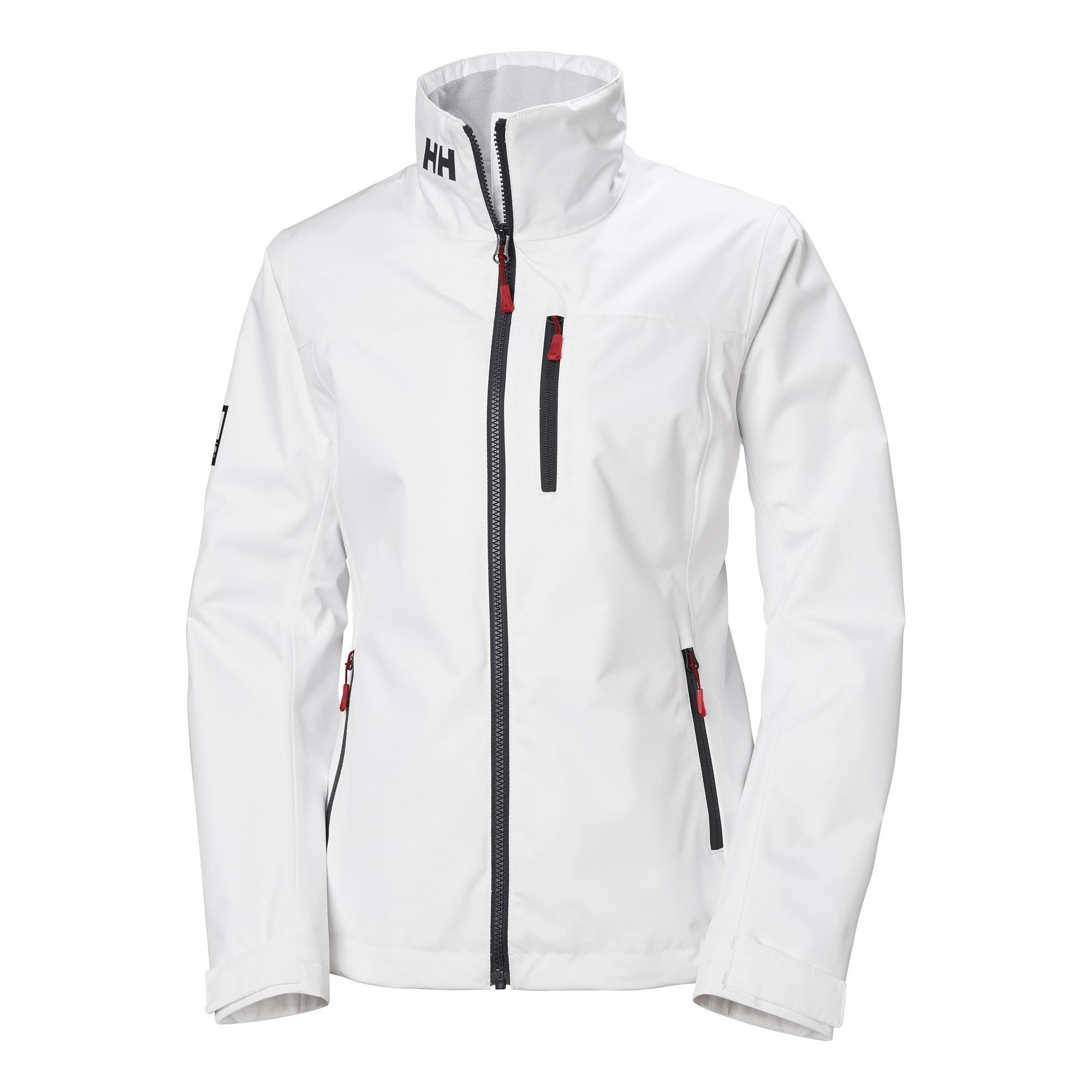 HELLY HANSEN Dameszeiljack CREW 2.0 met capuchon / marine - SVB HELLY HANSEN Dameszeiljack CREW 2.0 met capuchon / marine - SVB