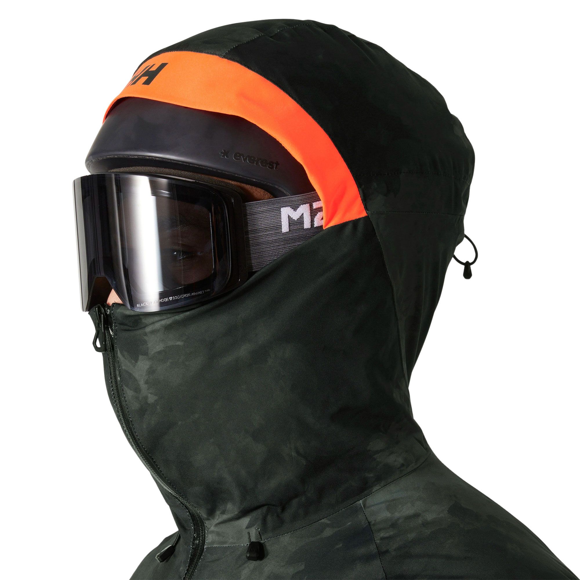Helly Hansen Powderface Skijas Heren