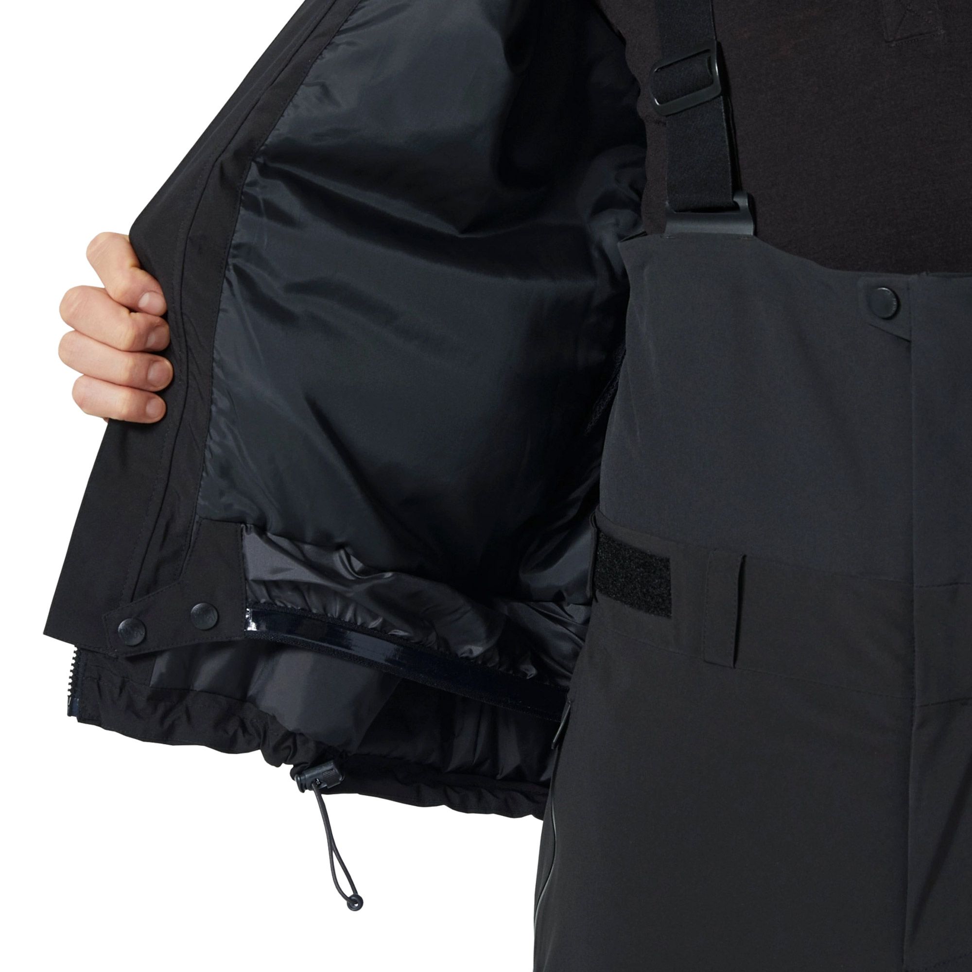 Veste de ski Helly Hansen Crewser Hommes