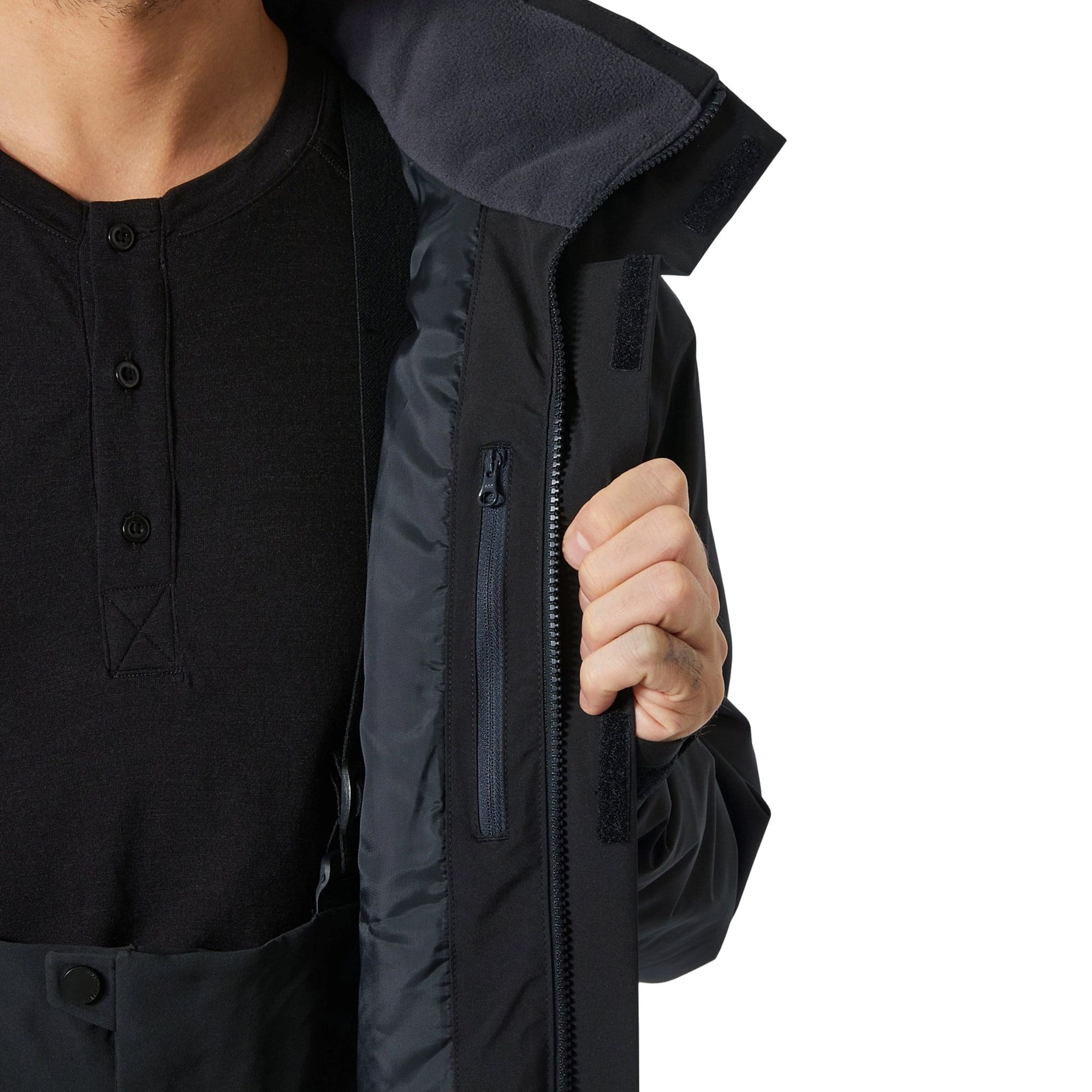 Veste de ski Helly Hansen Crewser Hommes