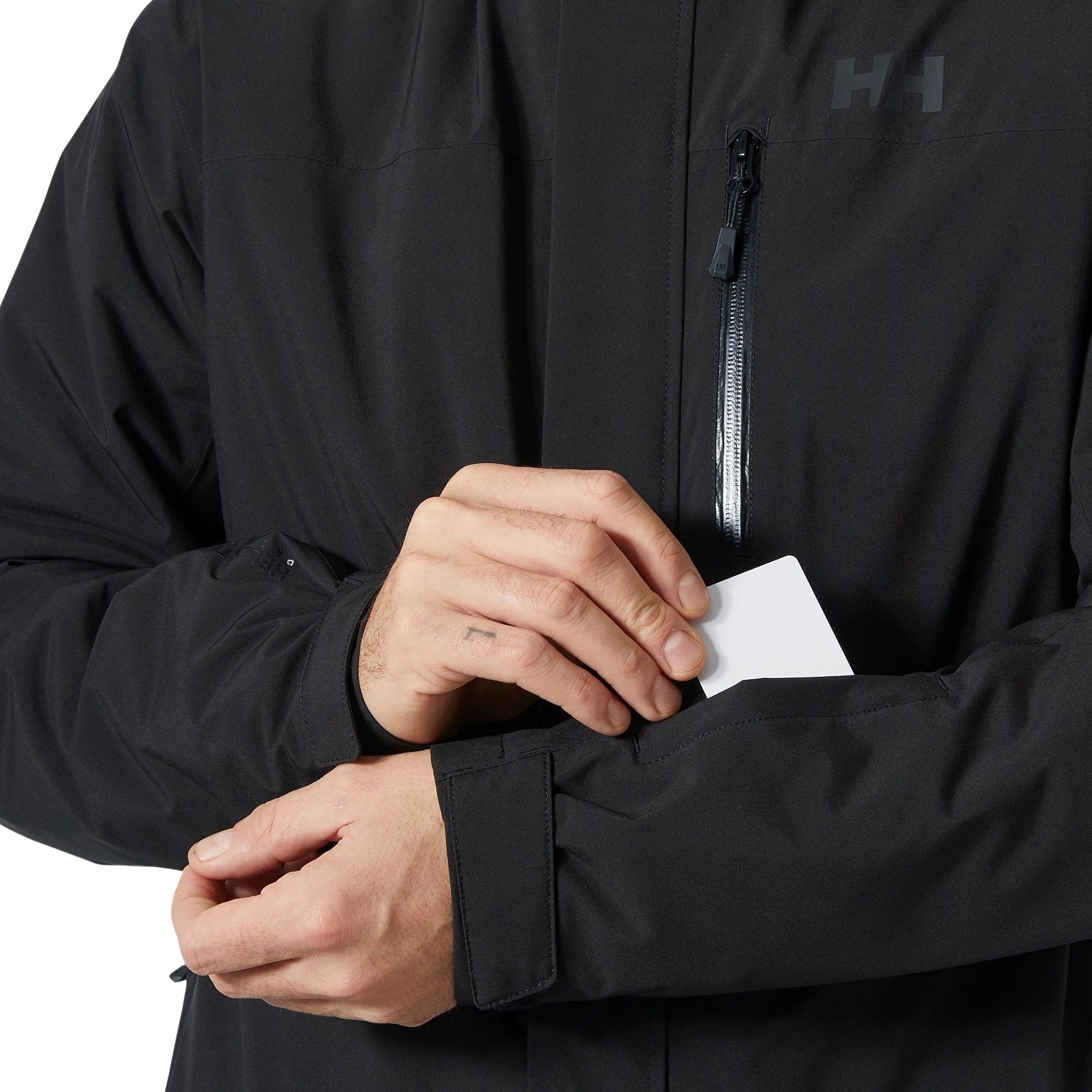 Veste de ski Helly Hansen Crewser Hommes