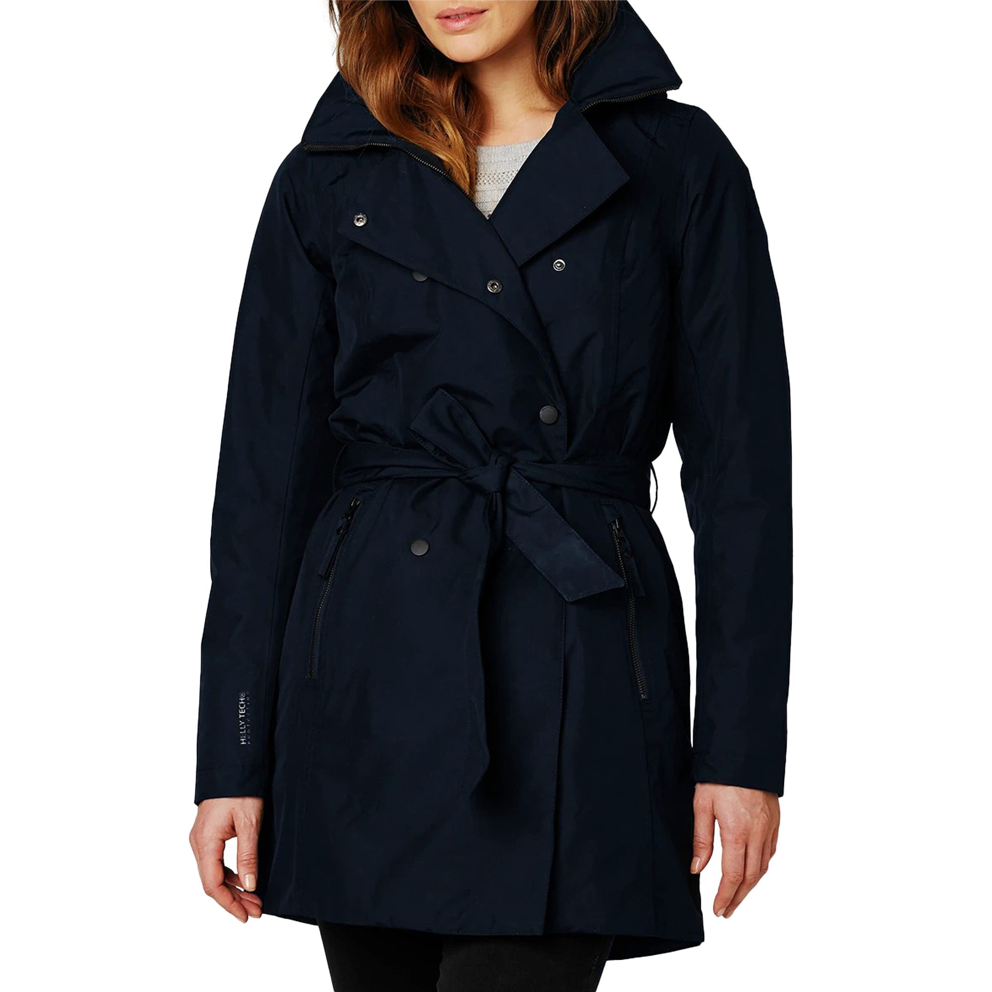Helly Hansen Welsey II Trench Insulated Jas Dames