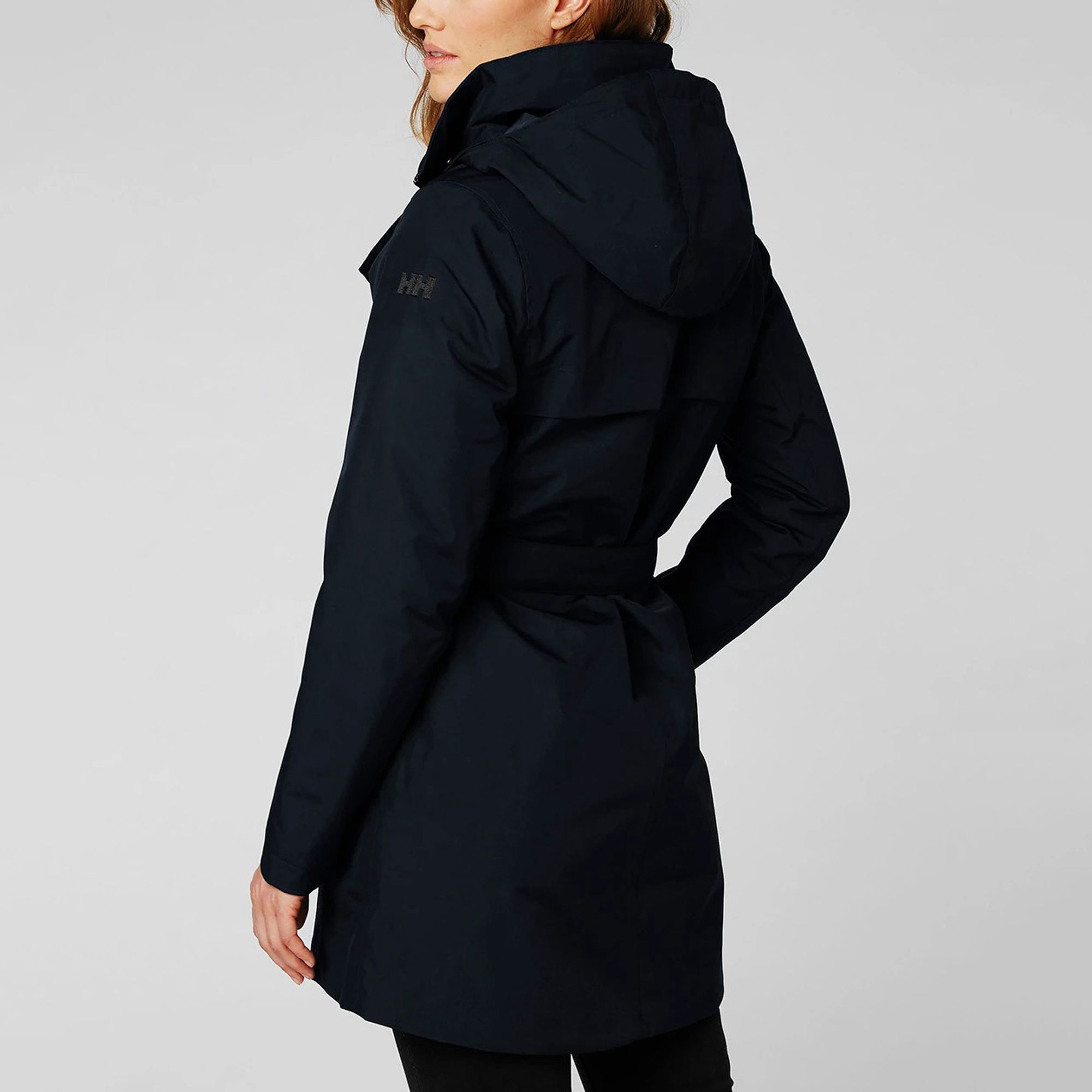 Helly Hansen Welsey II Trench Insulated Jas Dames