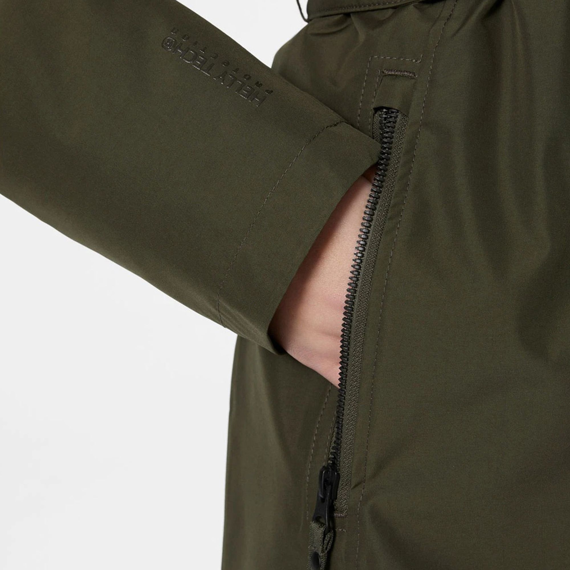 Helly Hansen Welsey II Trench Insulated Jas Dames