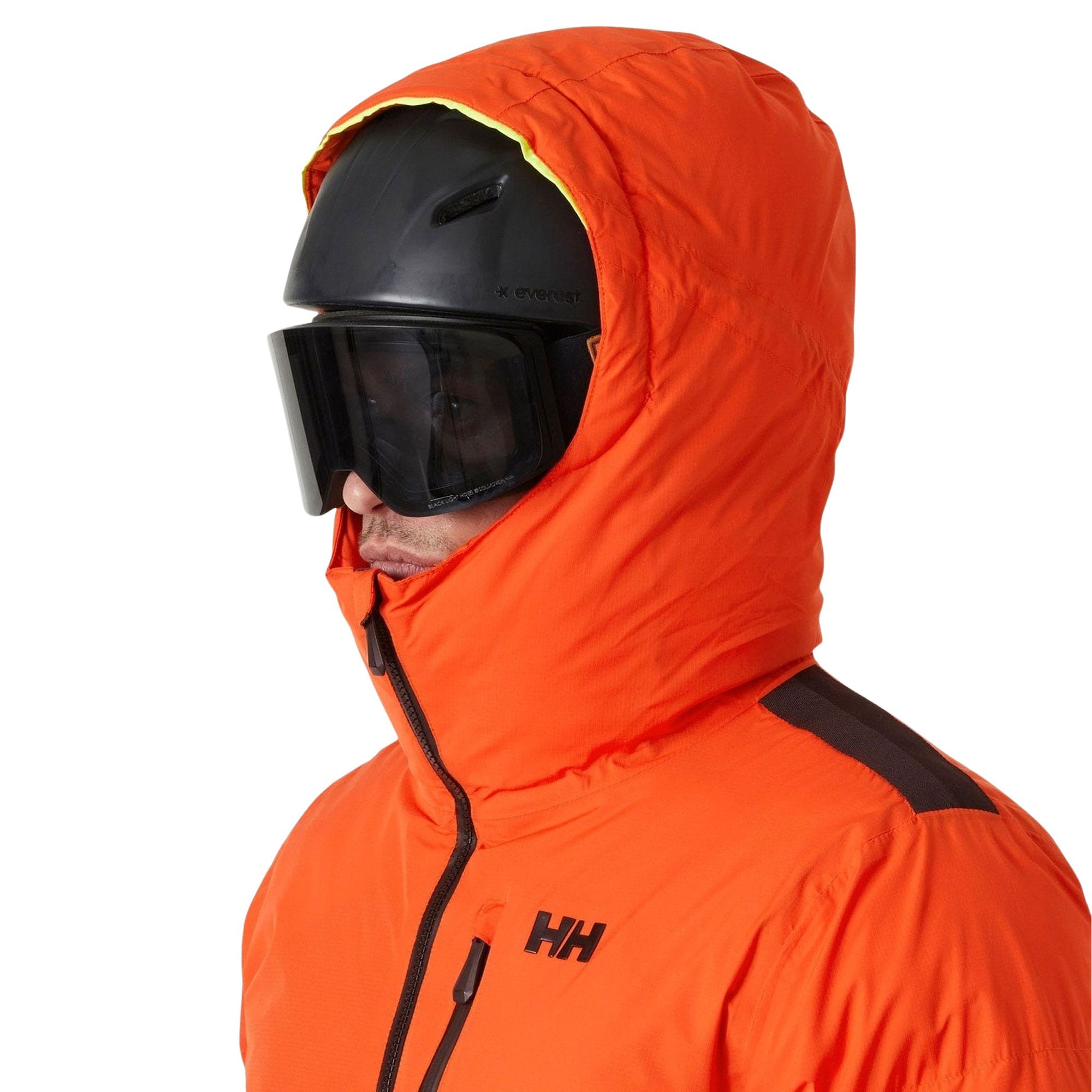 Helly Hansen Kvitfjell Race Puffy Skijacke Herren