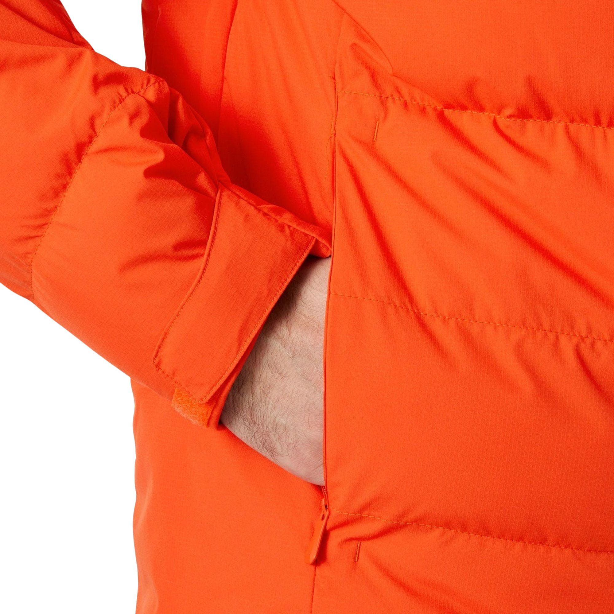 Helly Hansen Kvitfjell Race Puffy Skijacke Herren