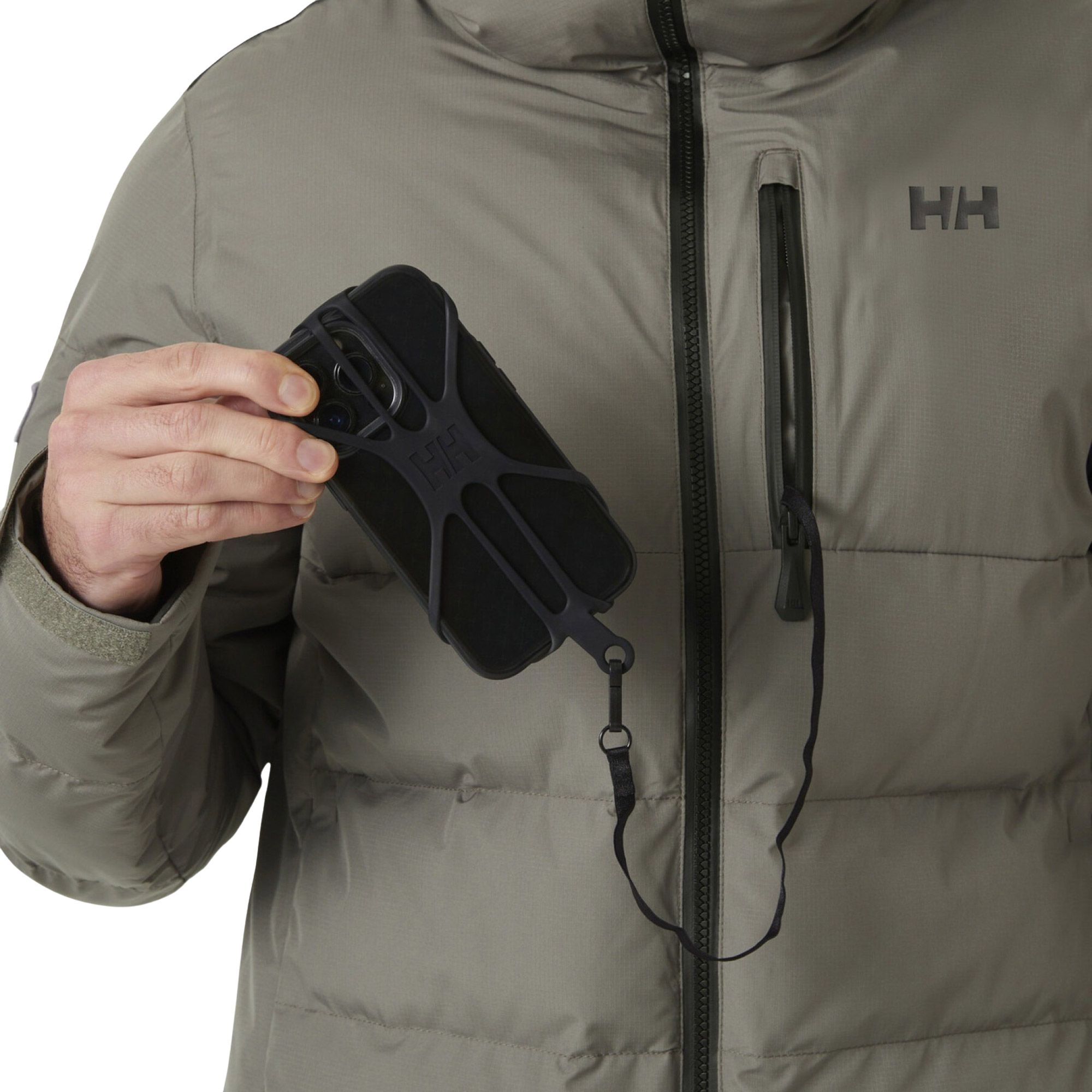 Helly Hansen Kvitfjell Race Puffy Skijas Heren