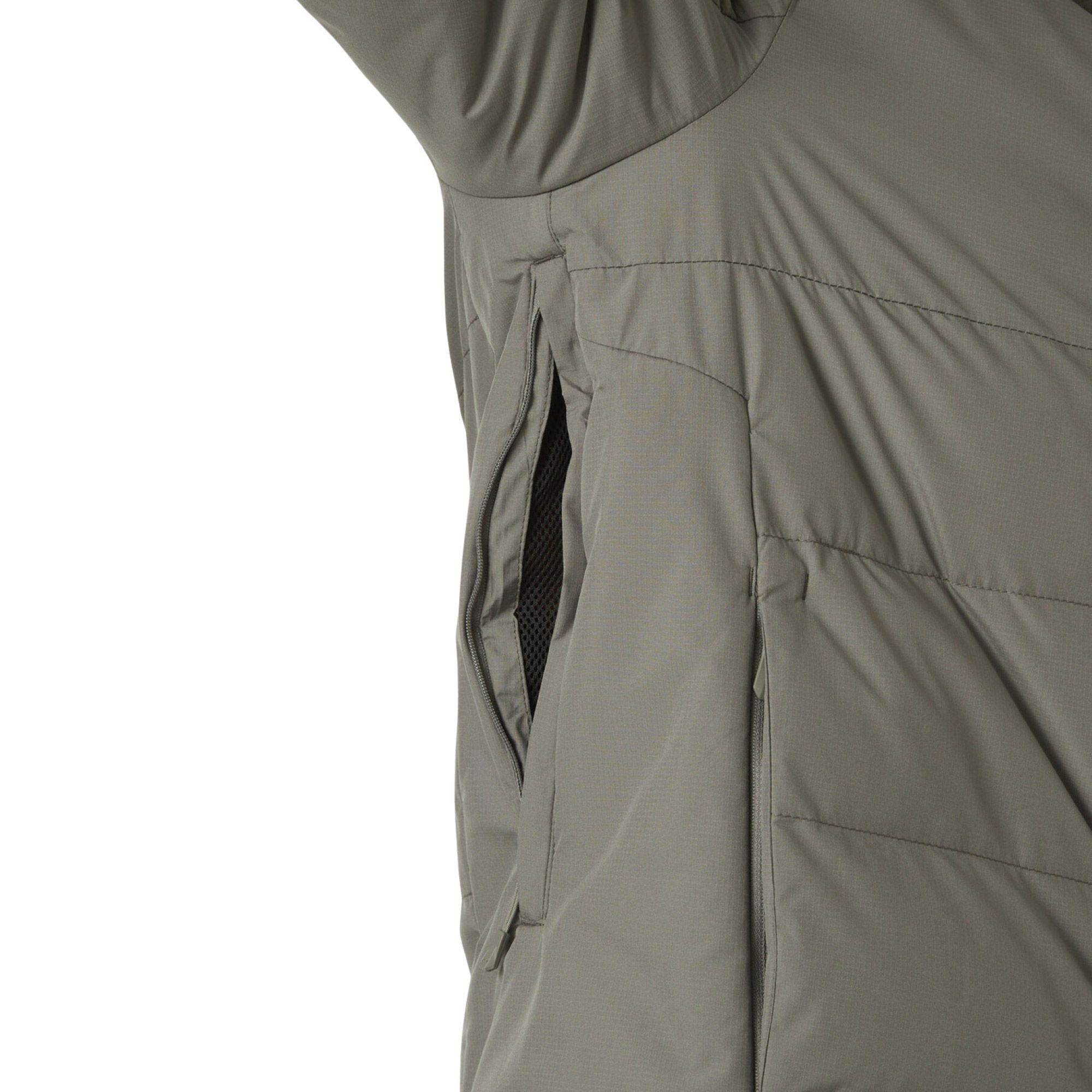 Helly Hansen Kvitfjell Race Puffy Skijas Heren