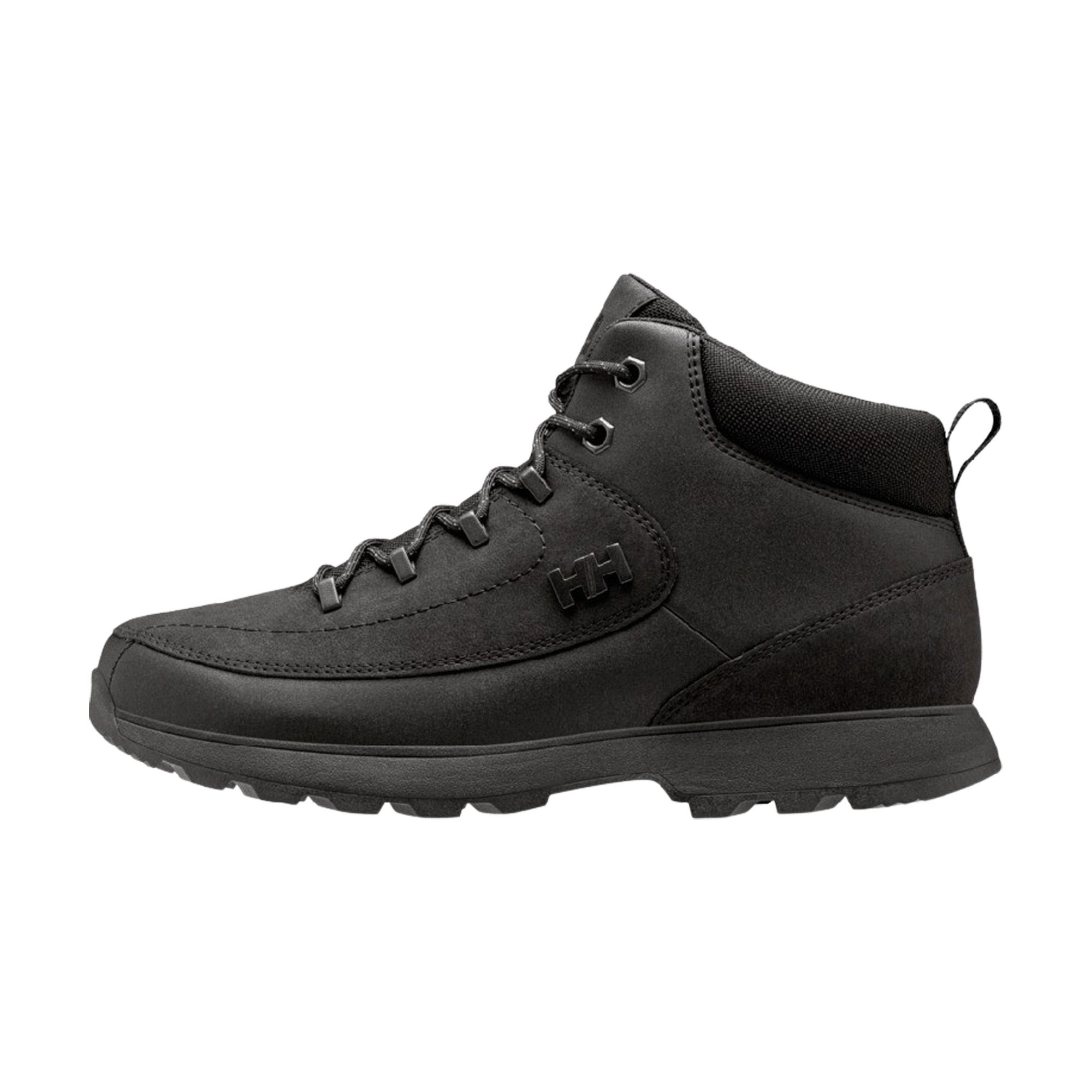 Chaussures De Trail Running Helly Hansen Hawk Stapro Trail – Homme, Noir, EU 42, Tige Recyclée, Semelle Antidérapante