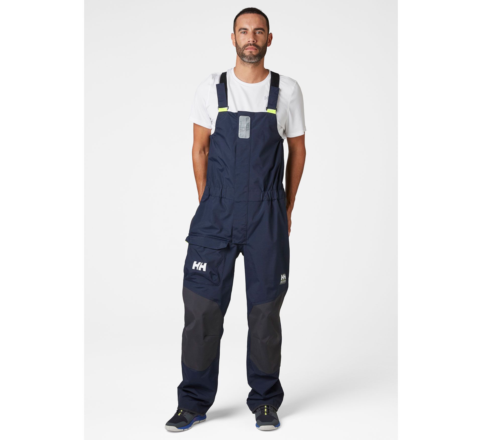 Helly Hansen Pier 3.0 Bib Zeilbroek Heren