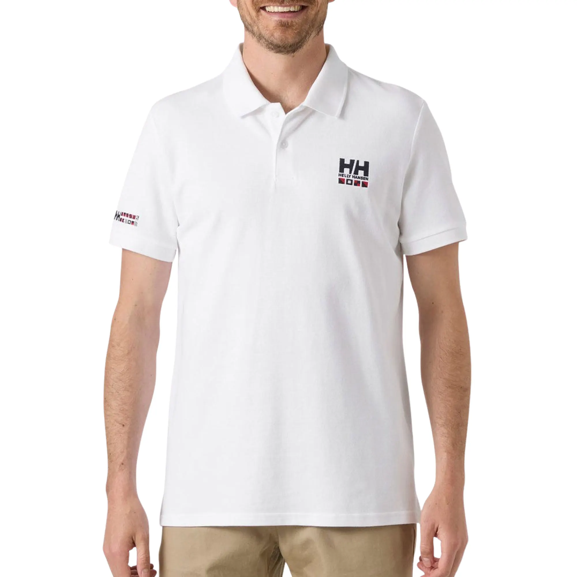 Helly Hansen Toulon Graphic Polo Heren