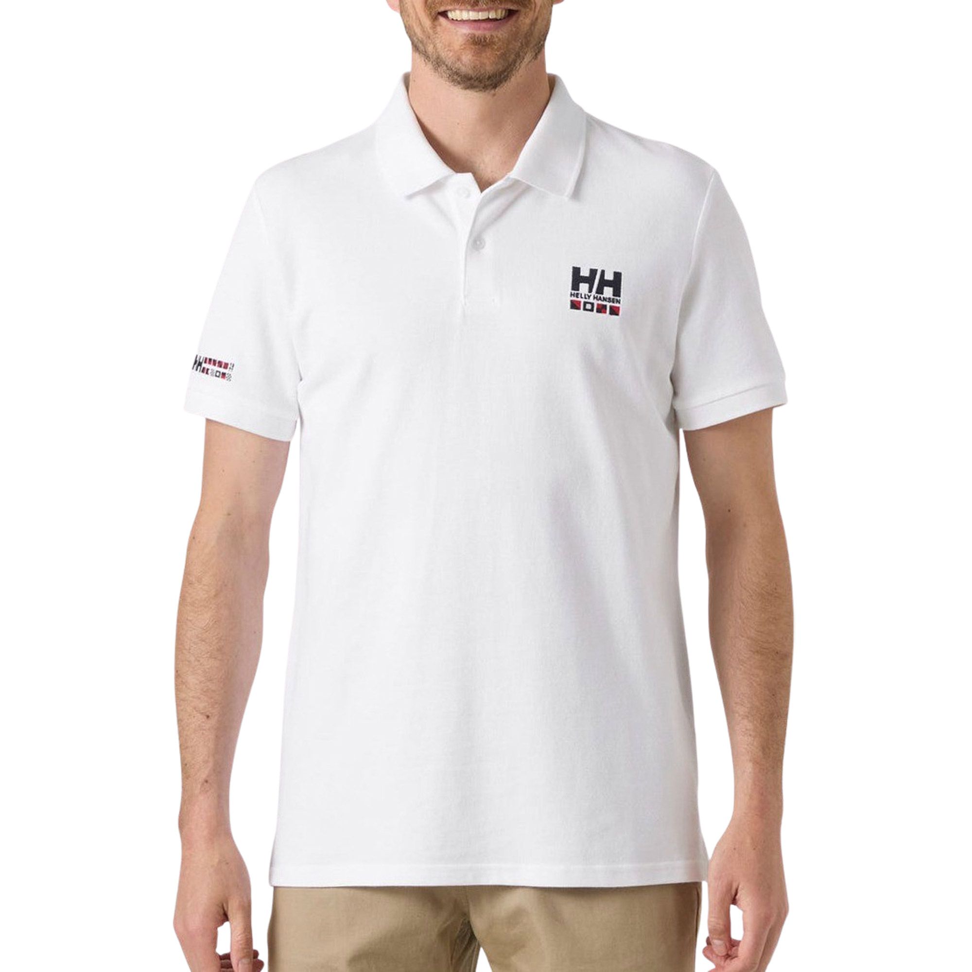 Helly Hansen Toulon Graphic Polo Heren