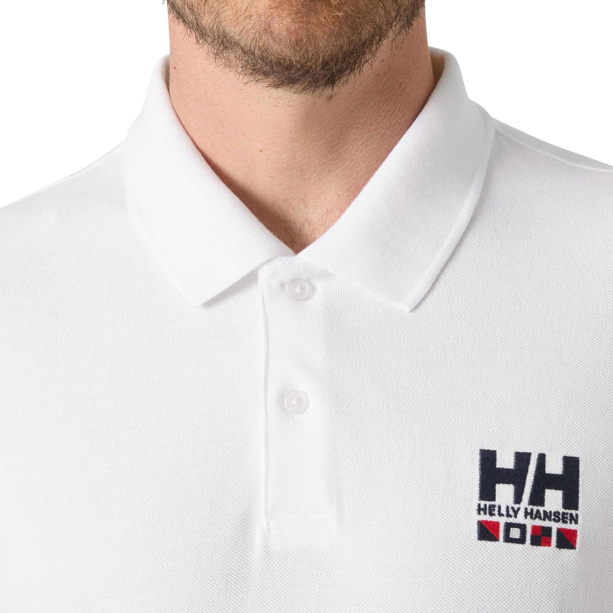Helly Hansen Toulon Graphic Polo Heren
