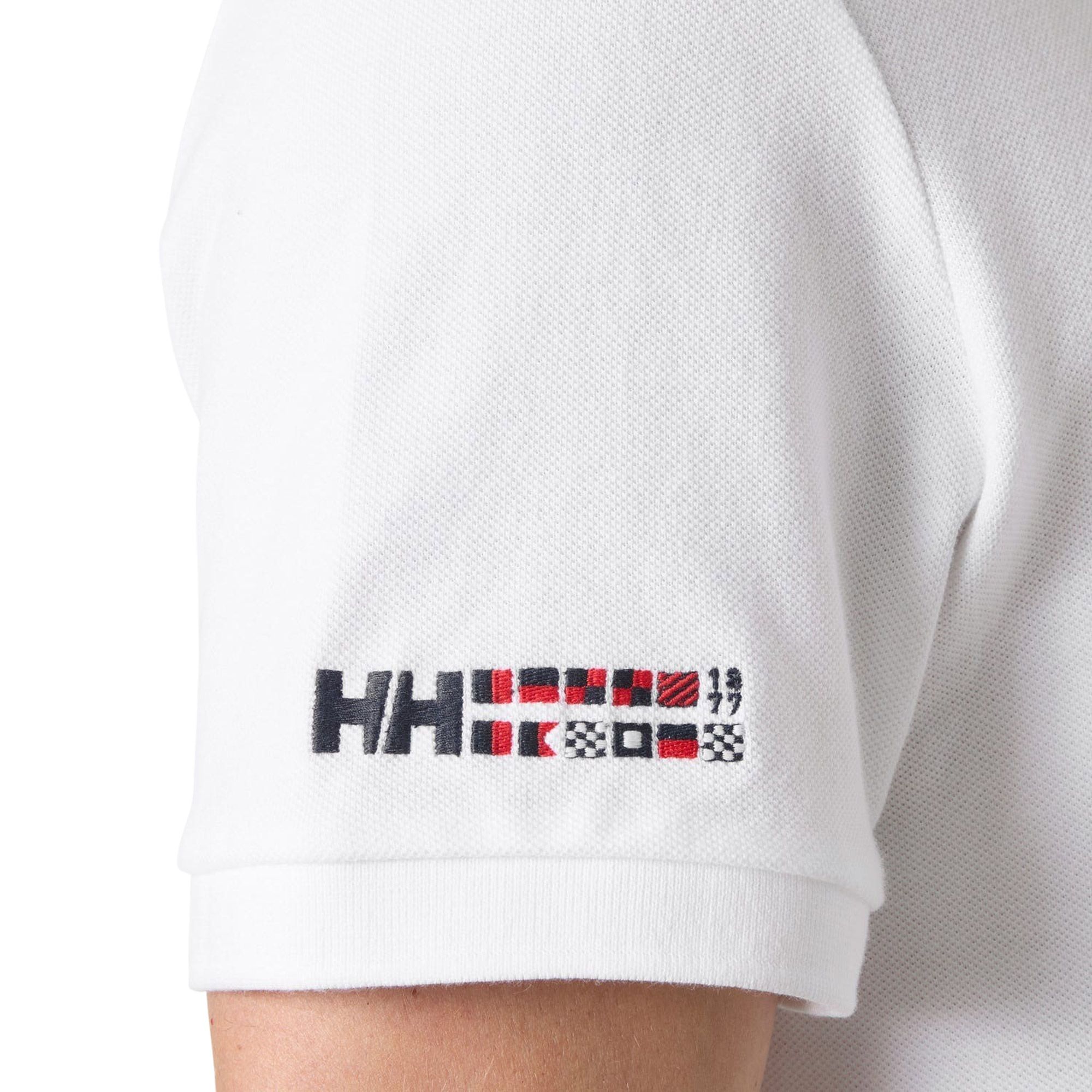 Helly Hansen Toulon Graphic Polo Heren