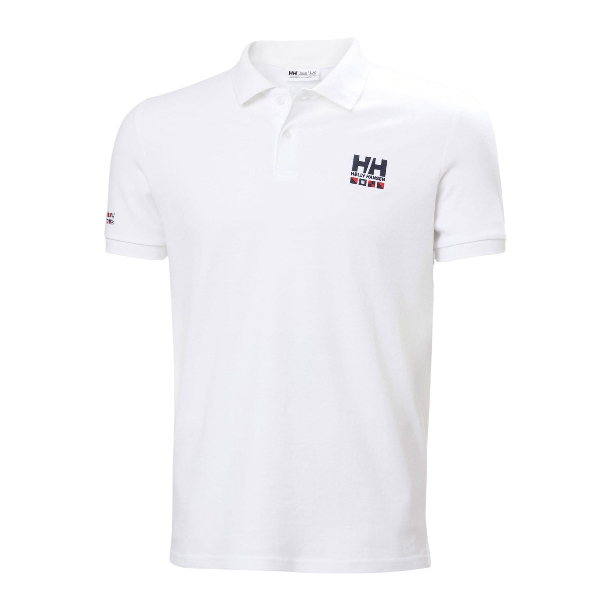 Helly Hansen Toulon Graphic Polo Heren