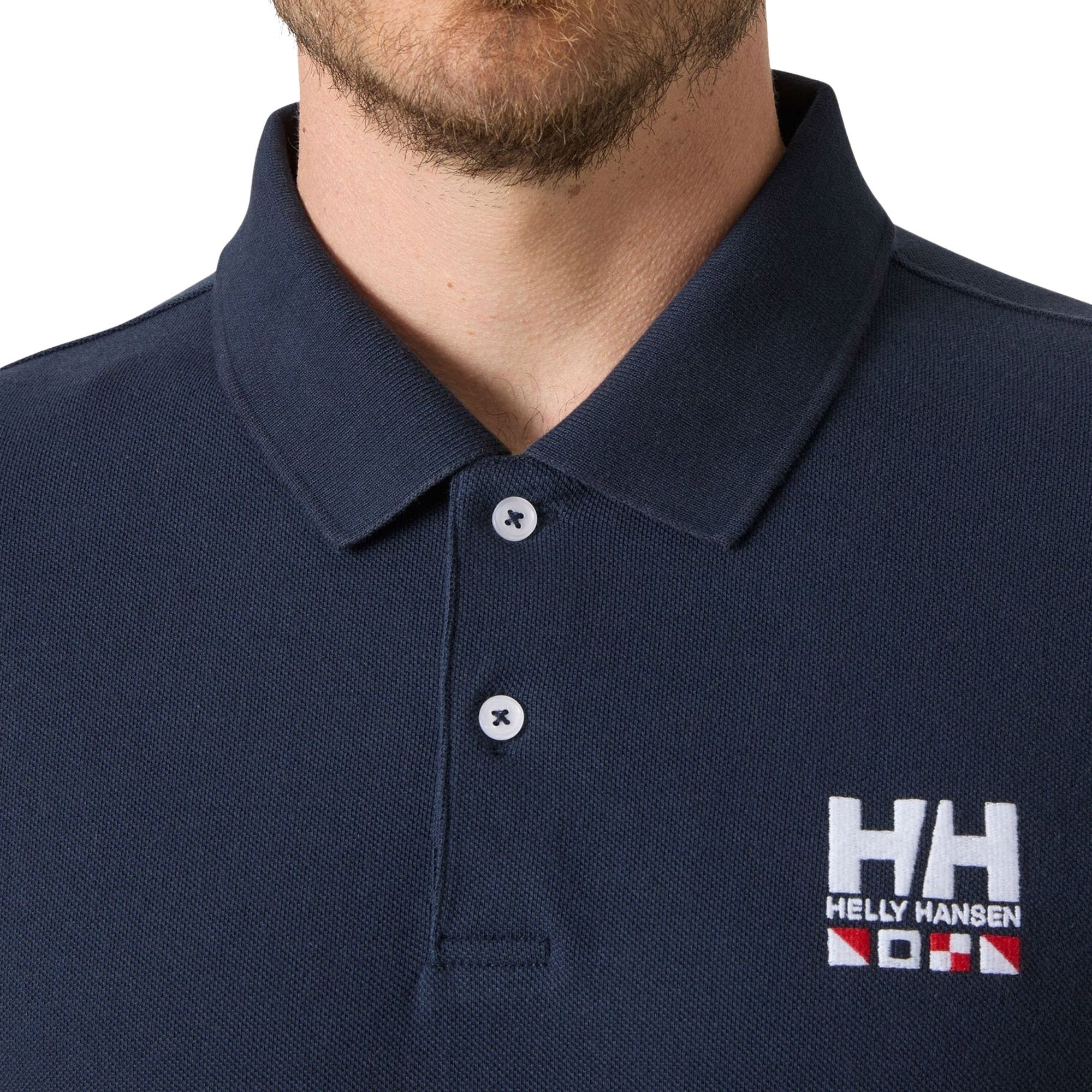 Helly Hansen Toulon Graphic Polo Heren