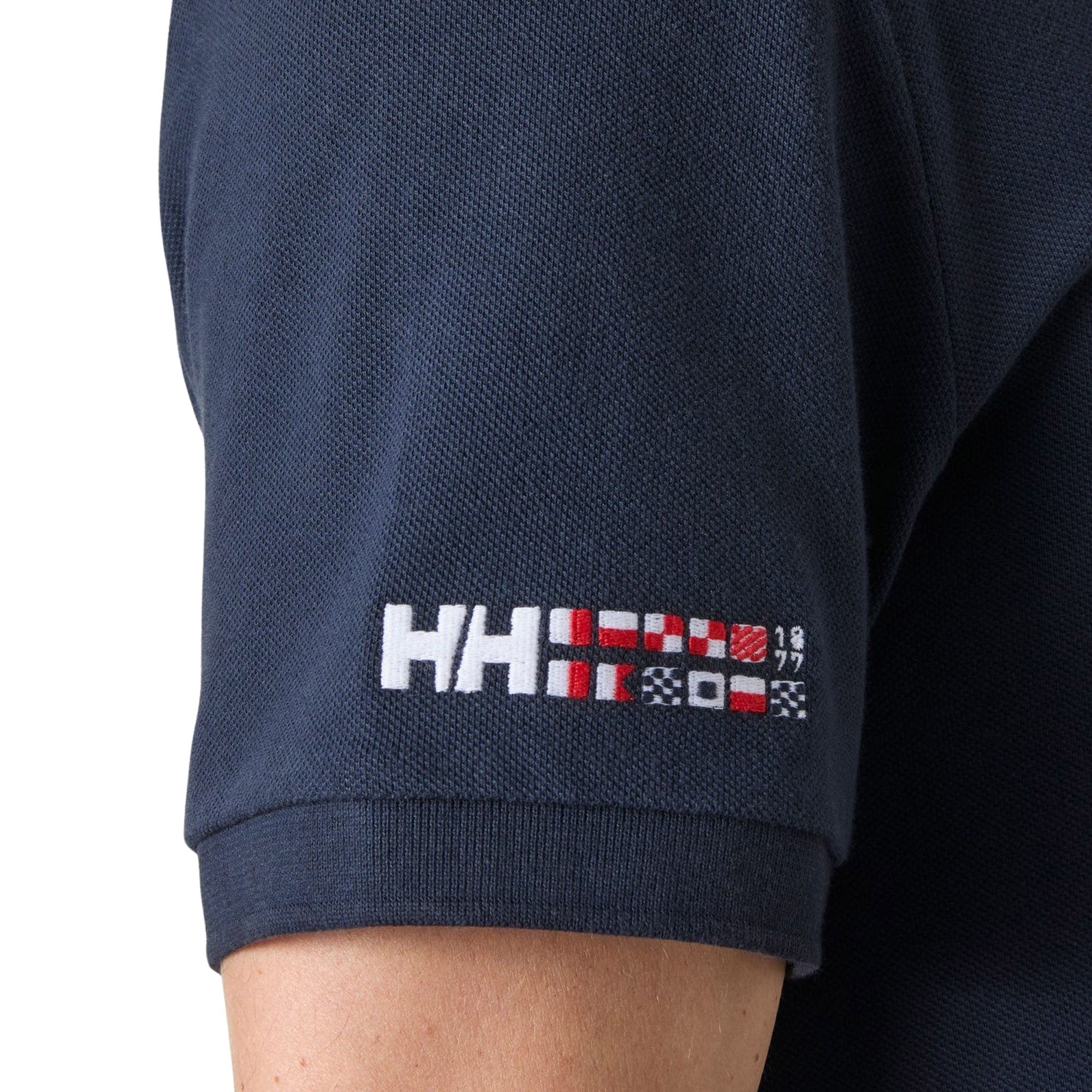 Helly Hansen Toulon Graphic Polo Heren