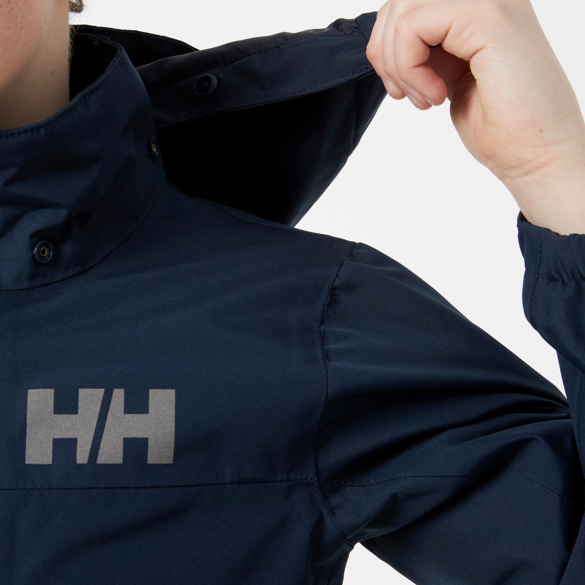 Helly Hansen Vika Insulated Regenjas Junior