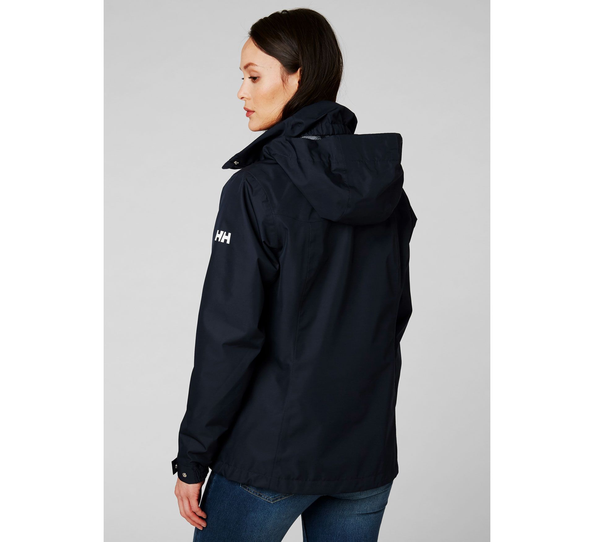 Helly Hansen Aden Regenjas Dames
