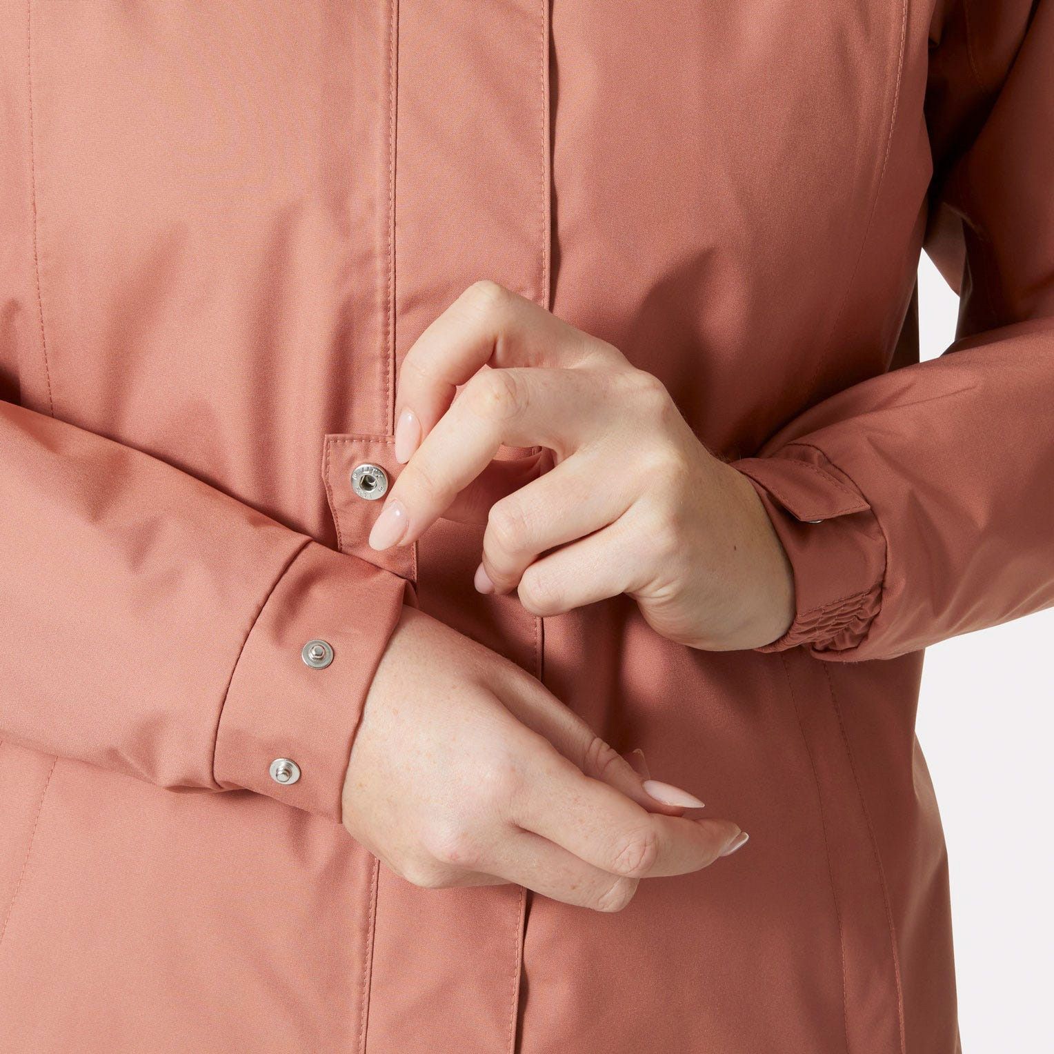 Helly Hansen Insulated Manteau de pluie Femmes