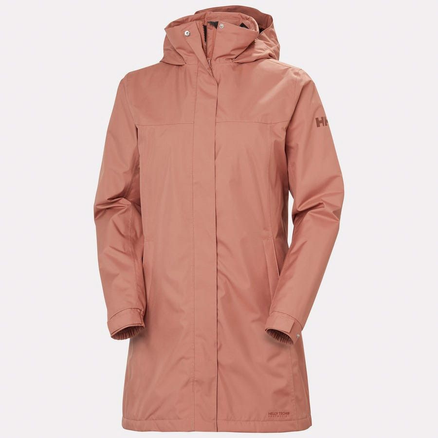 Helly Hansen Insulated Manteau de pluie Femmes