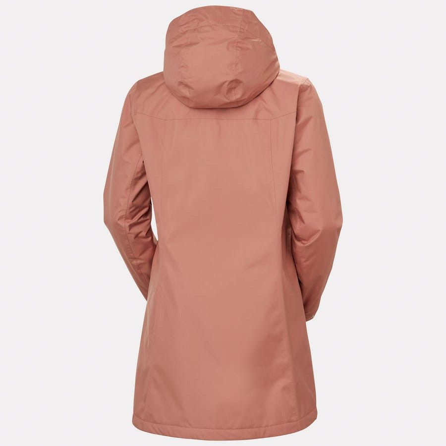 Helly Hansen Insulated Manteau de pluie Femmes