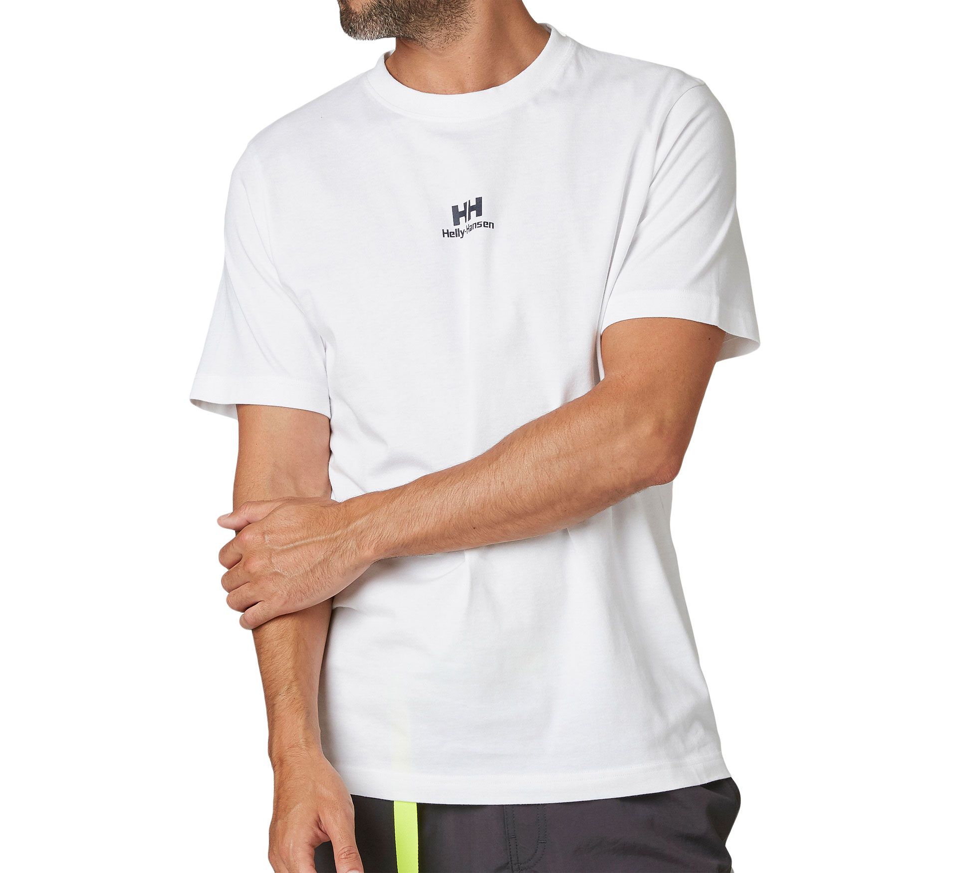 Helly Hansen YU20 Logo T-shirt Heren