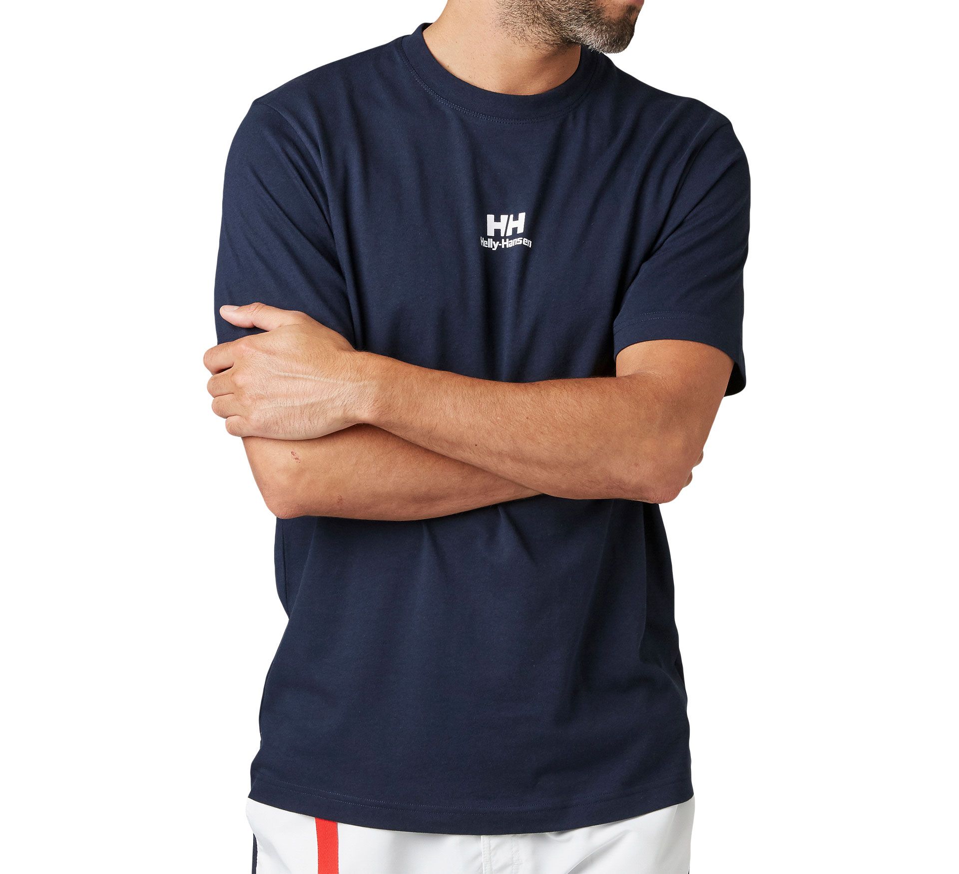 Helly Hansen YU20 Logo T-shirt Heren