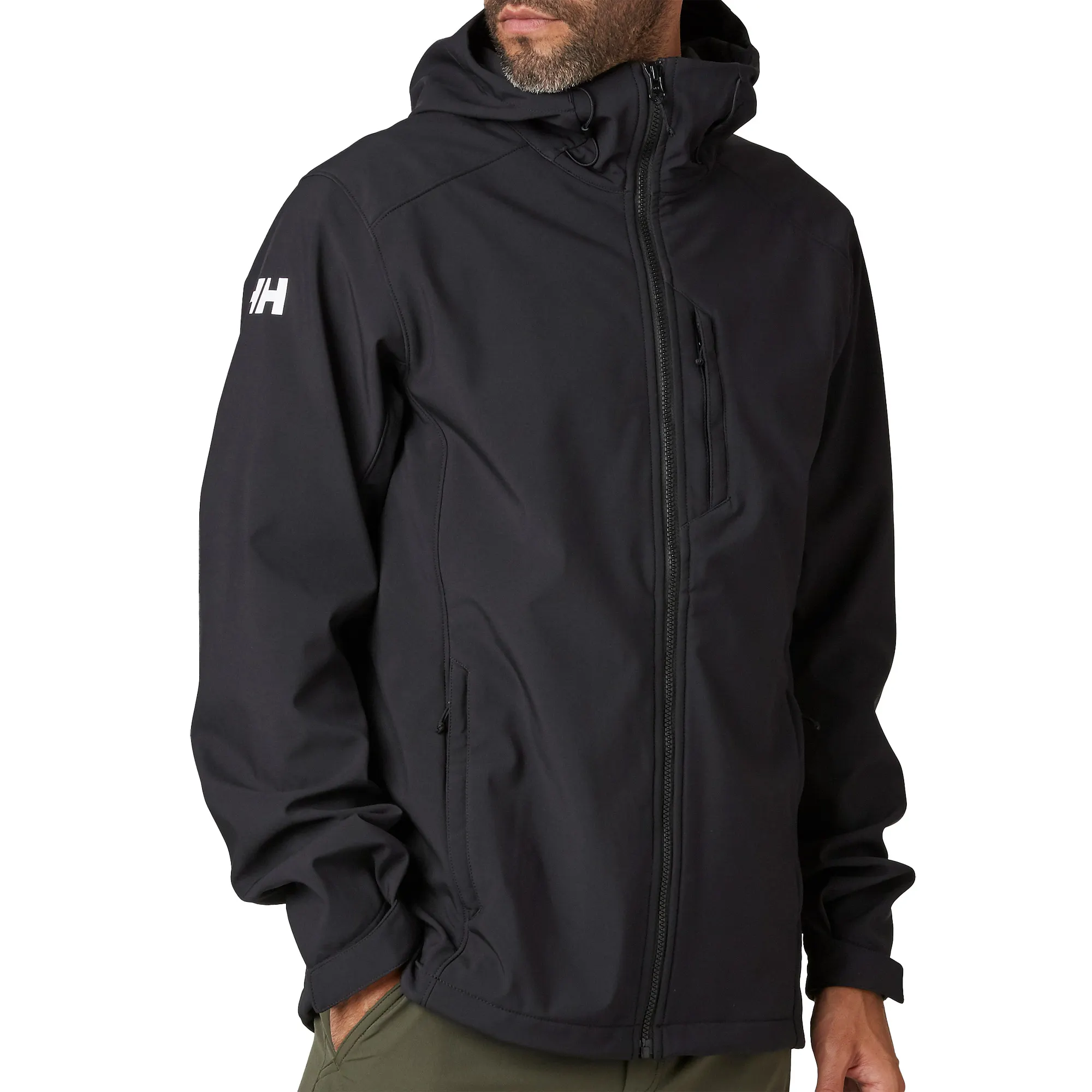 Helly Hansen Paramount Hooded Softshell Jas Heren