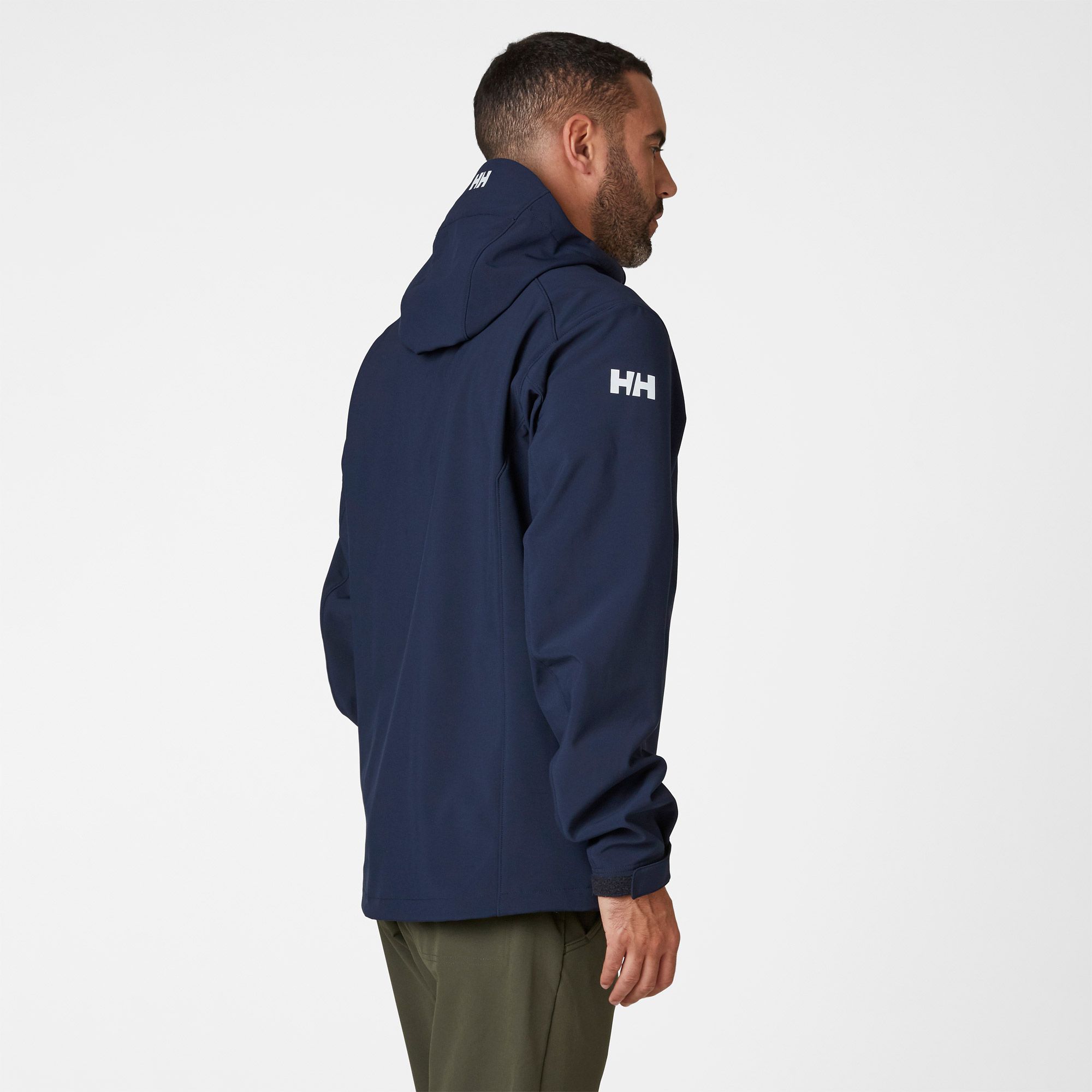 Helly Hansen Paramount Hooded Softshell Jas Heren