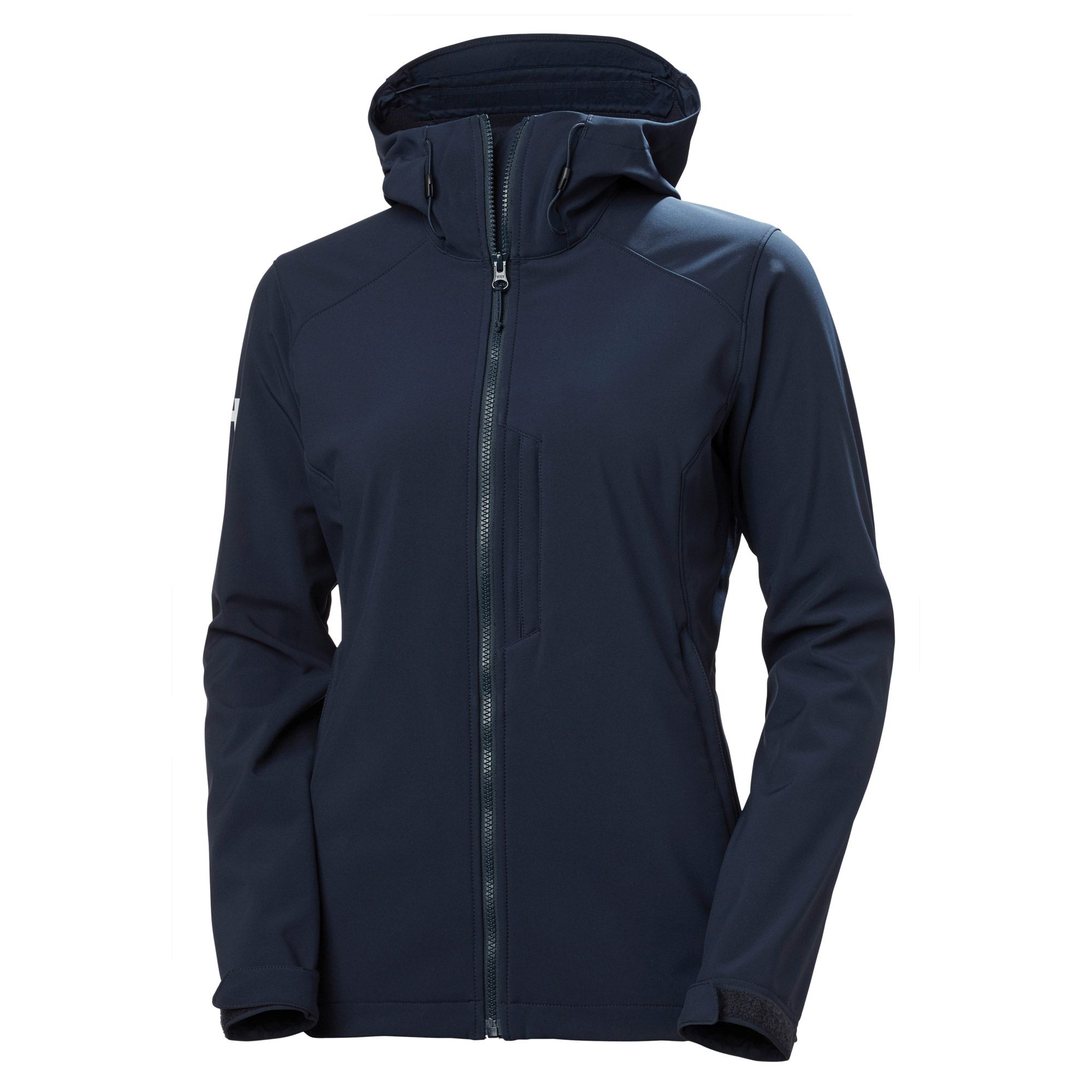 Helly Hansen Paramount Hooded Softshell Jas Dames