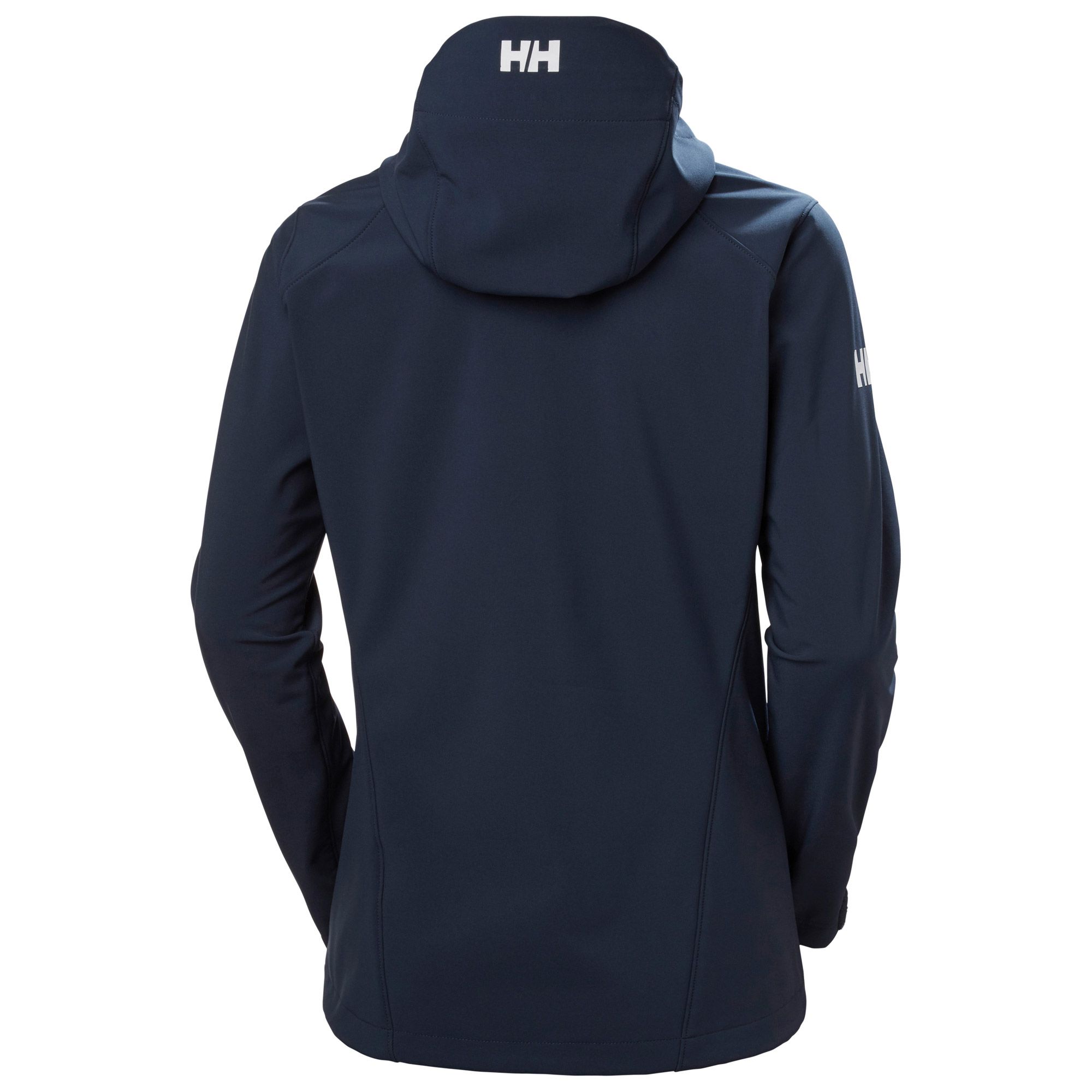 Helly Hansen Paramount Hooded Softshell Jas Dames