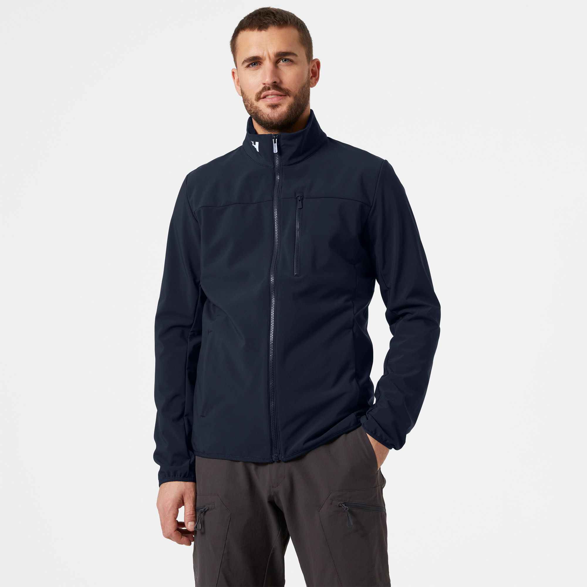 Helly Hansen Crew 2.0 Softshelljack Heren