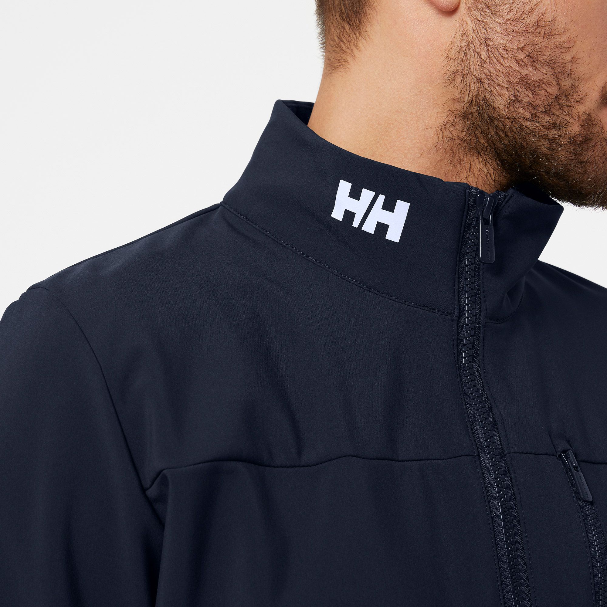 Helly Hansen Crew 2.0 Softshelljack Heren