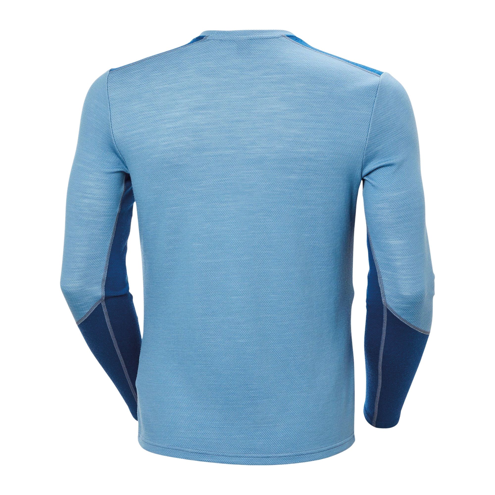 Helly Hansen Lifa Midweight Crew Thermo Longsleeve Heren