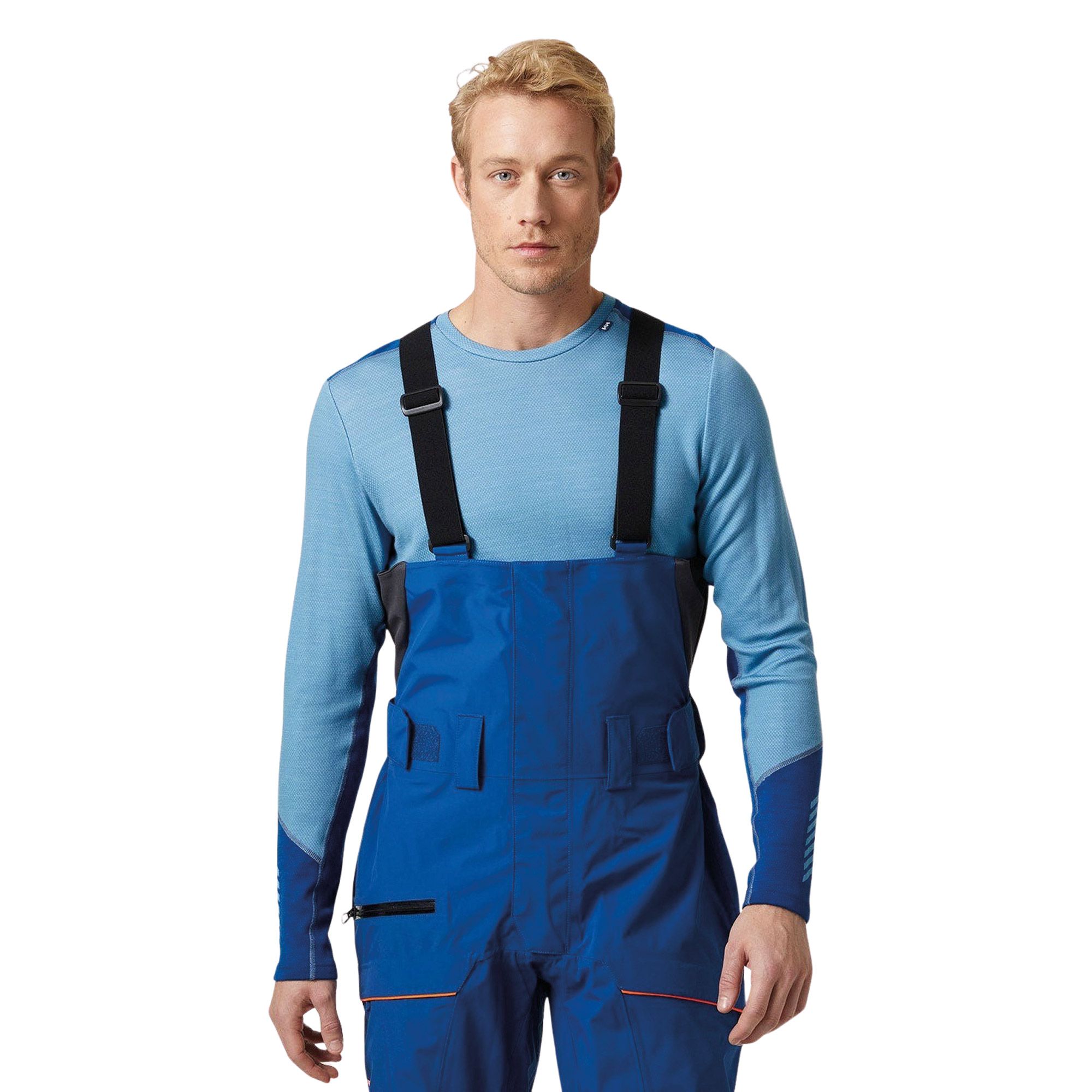 Helly Hansen Lifa Midweight Crew Thermo Longsleeve Heren