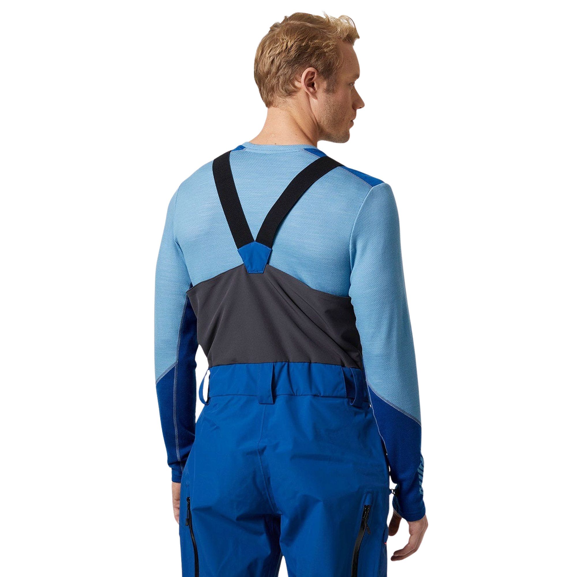 Helly Hansen Lifa Midweight Crew Thermo Longsleeve Heren