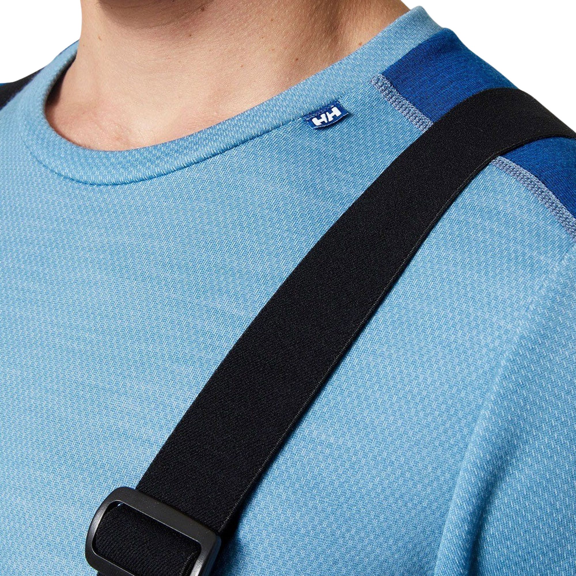 Helly Hansen Lifa Midweight Crew Thermo Longsleeve Heren
