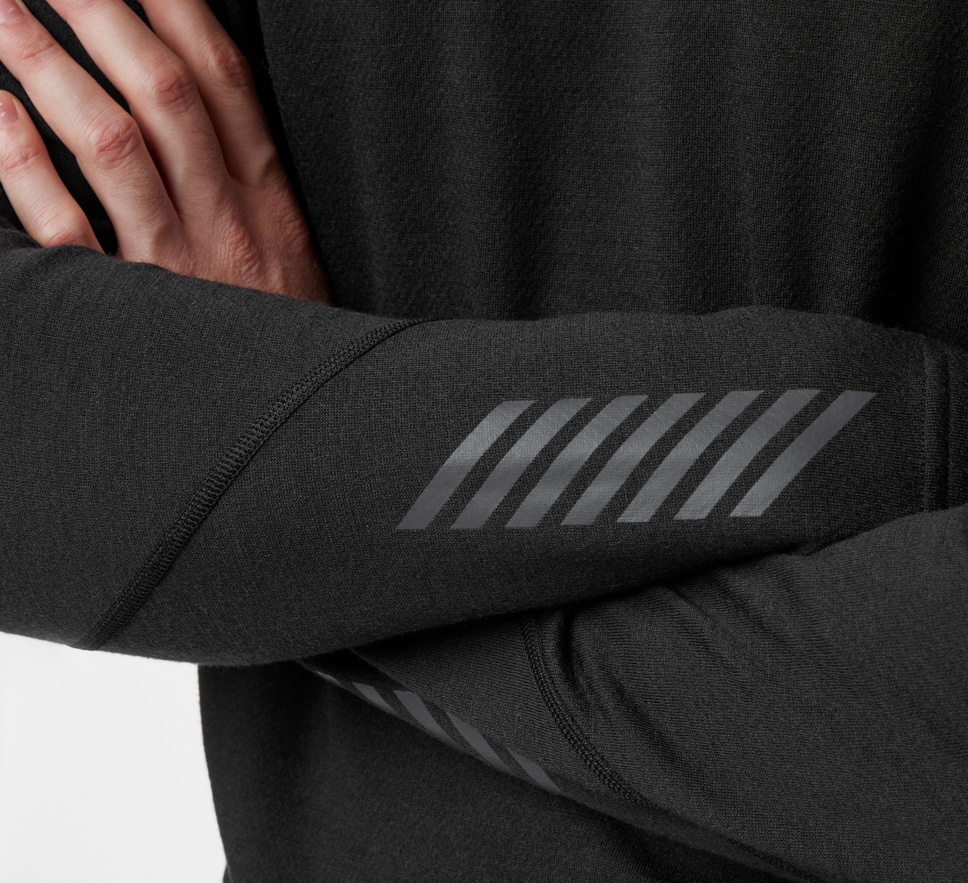 Helly Hansen Lifa Midweight Crew Thermo Longsleeve Heren