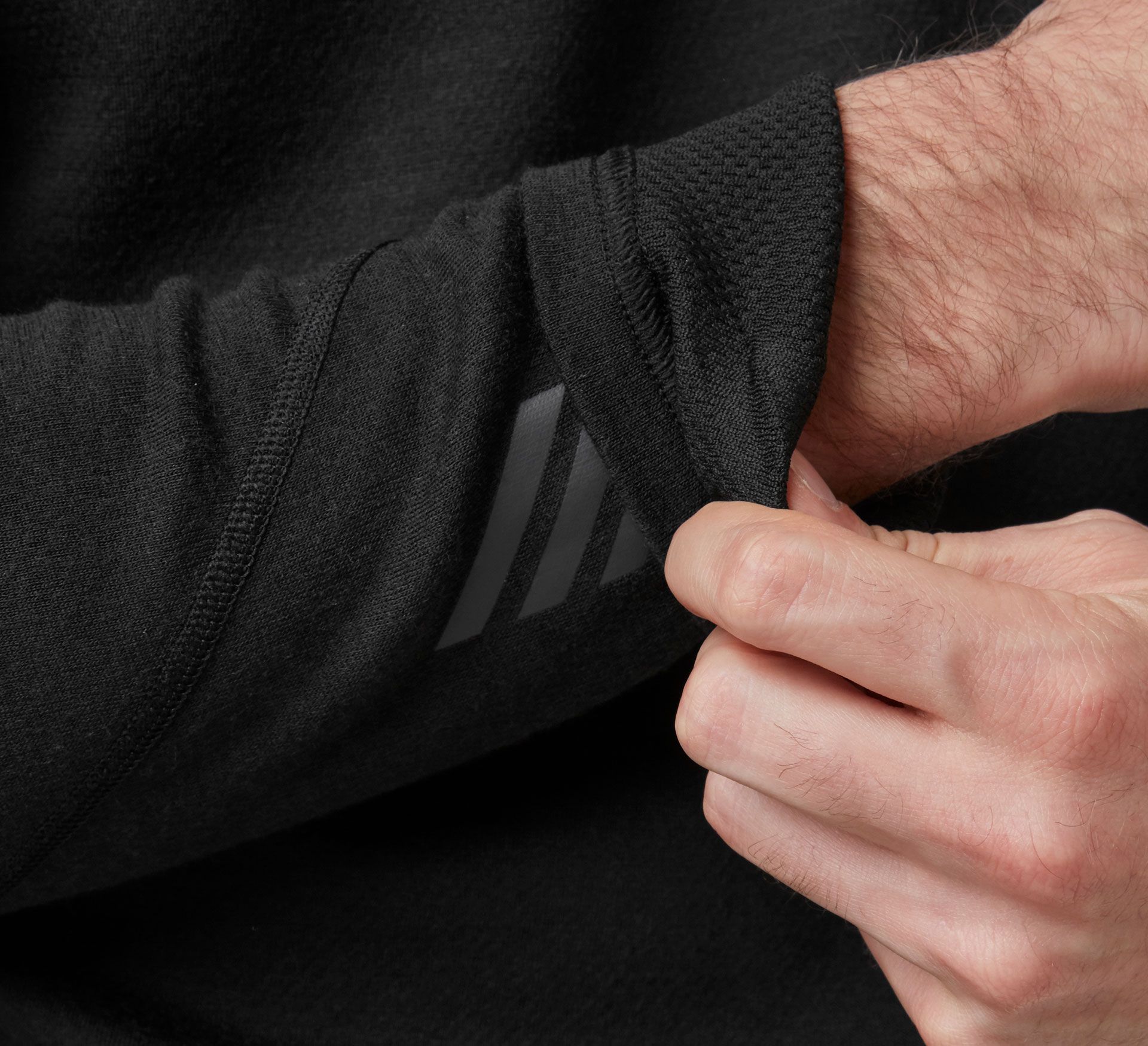 Helly Hansen Lifa Midweight Crew Thermo Longsleeve Heren