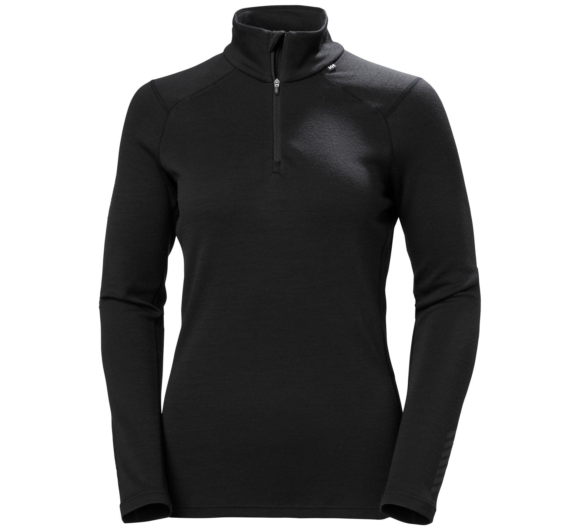 Merinowol Onderlaag Helly Hansen Dames W LIFA Merino Midweight Crew Ls Baselayer (Pack Niet-jeukende Wol Kleding