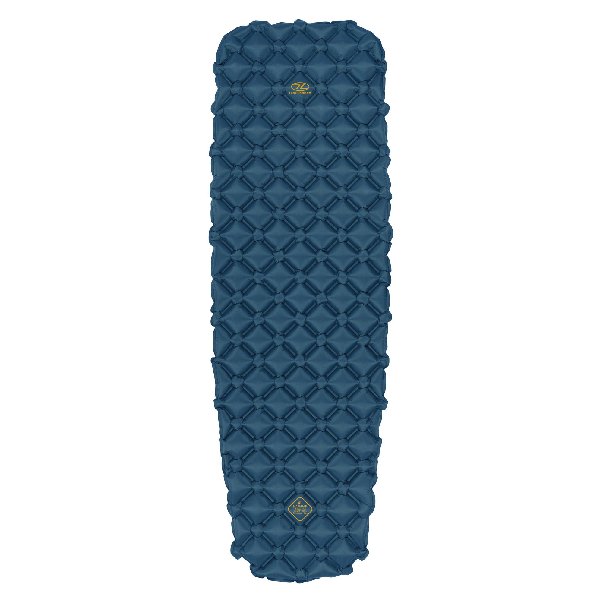 Highlander Nap-Pak XL Slaapmat