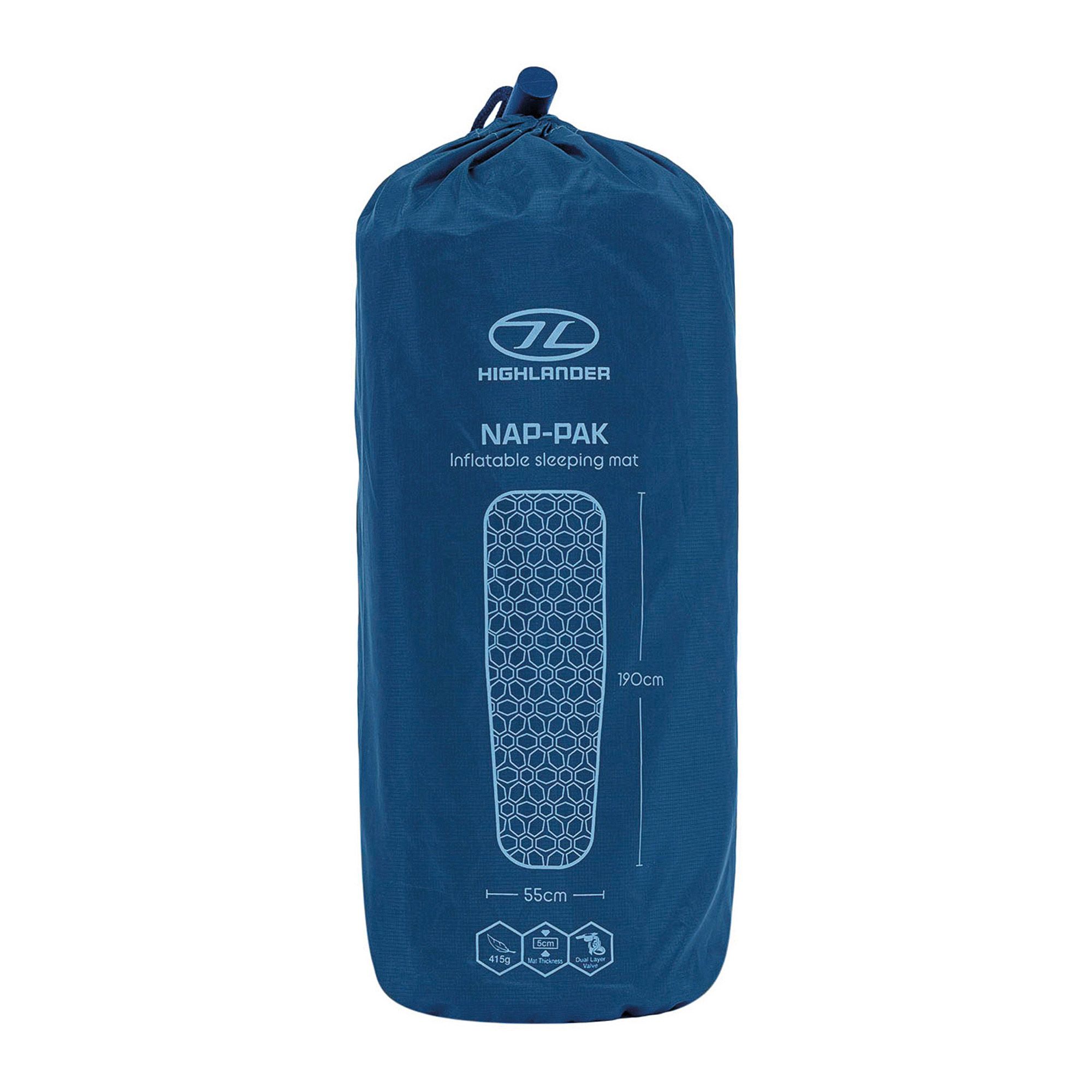 Tapis Highlander Nap-Pak