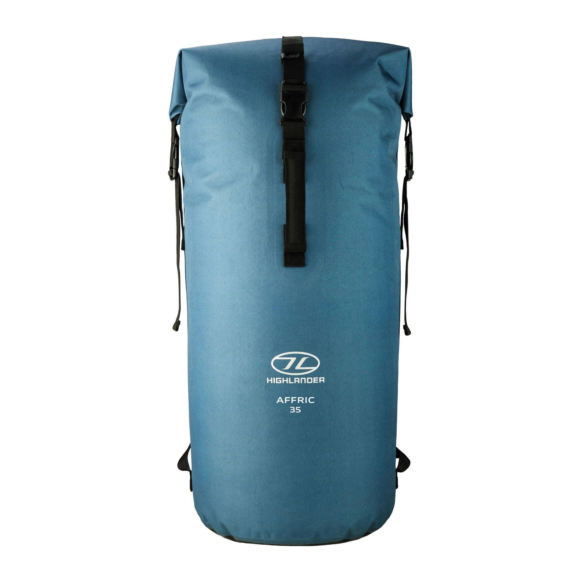 Highlander Affric Waterproof Rugtas (35 liter)